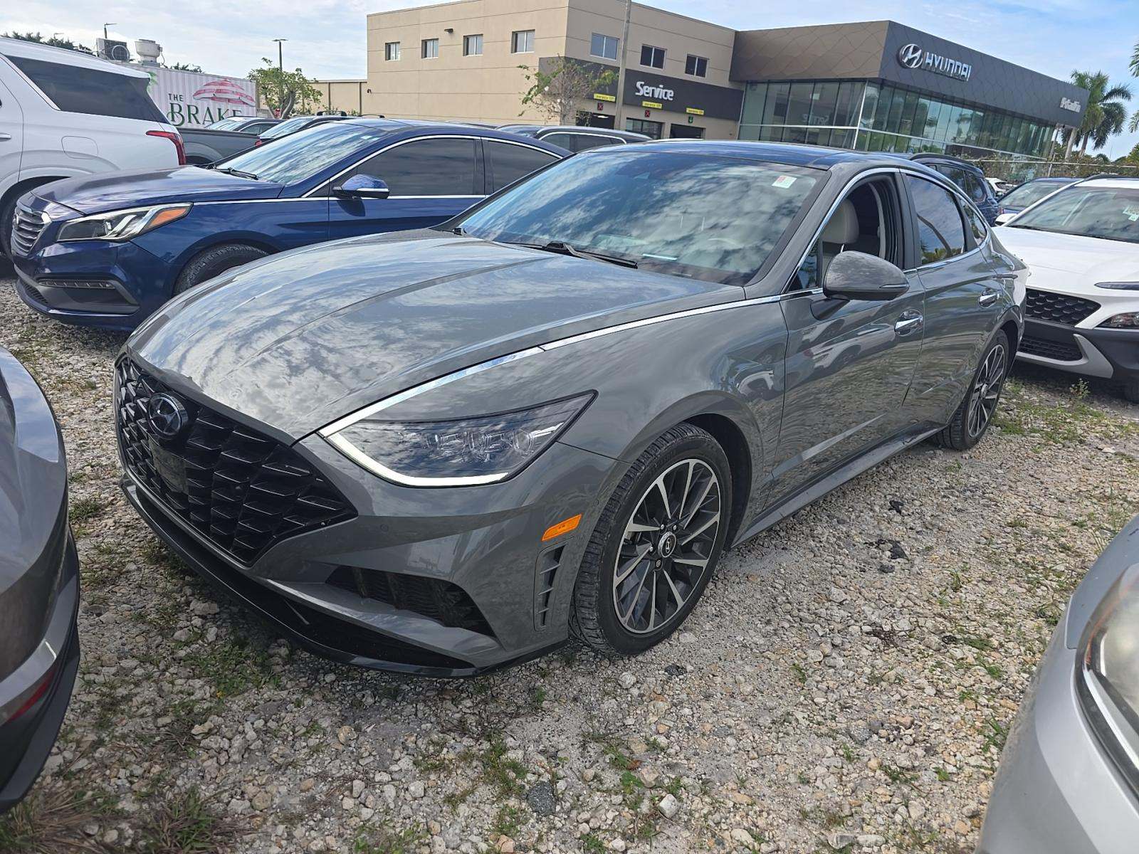 2023 Hyundai Sonata Limited FWD