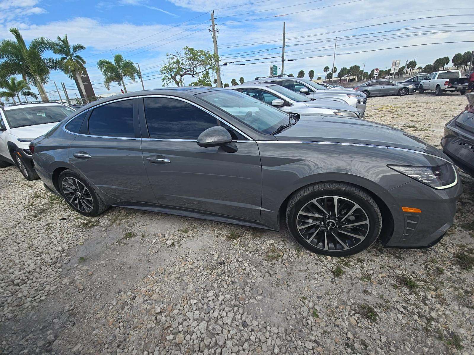 2023 Hyundai Sonata Limited FWD