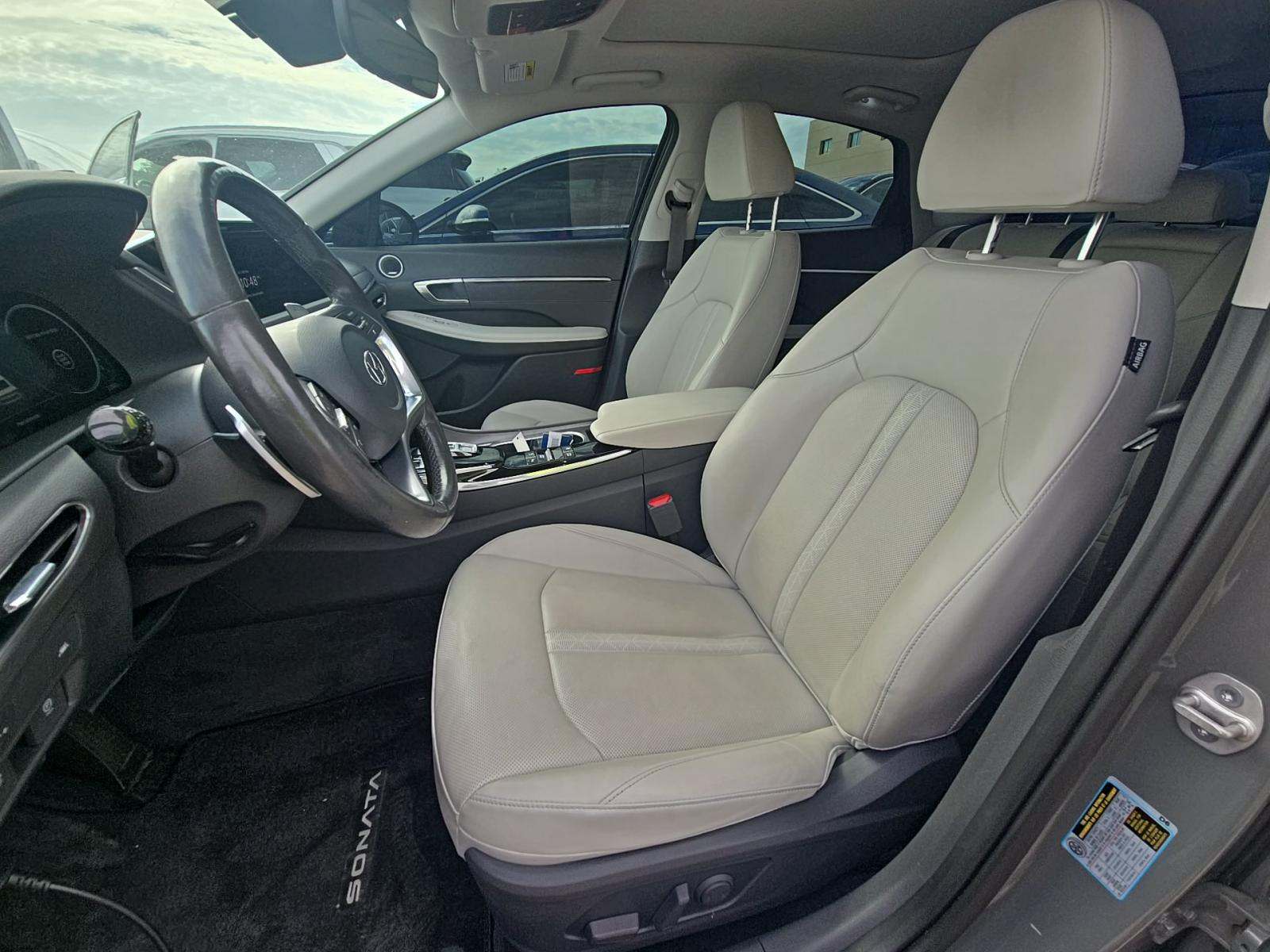 2023 Hyundai Sonata Limited FWD