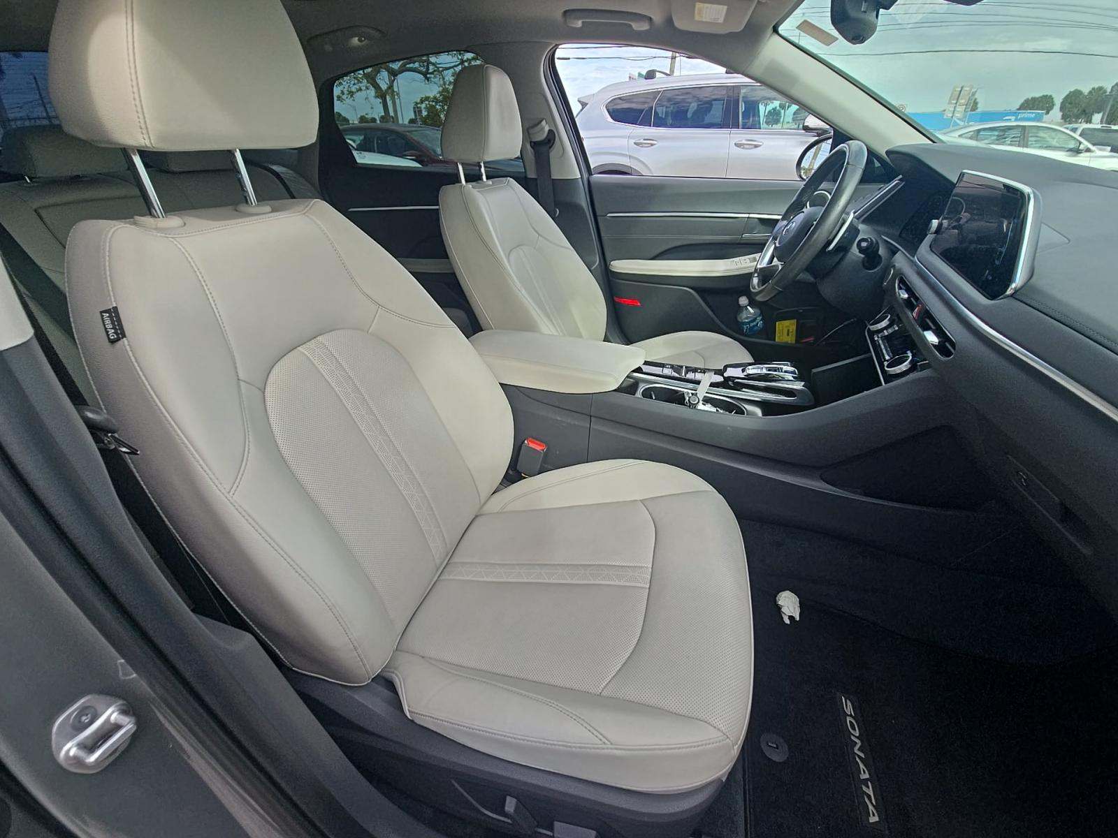 2023 Hyundai Sonata Limited FWD