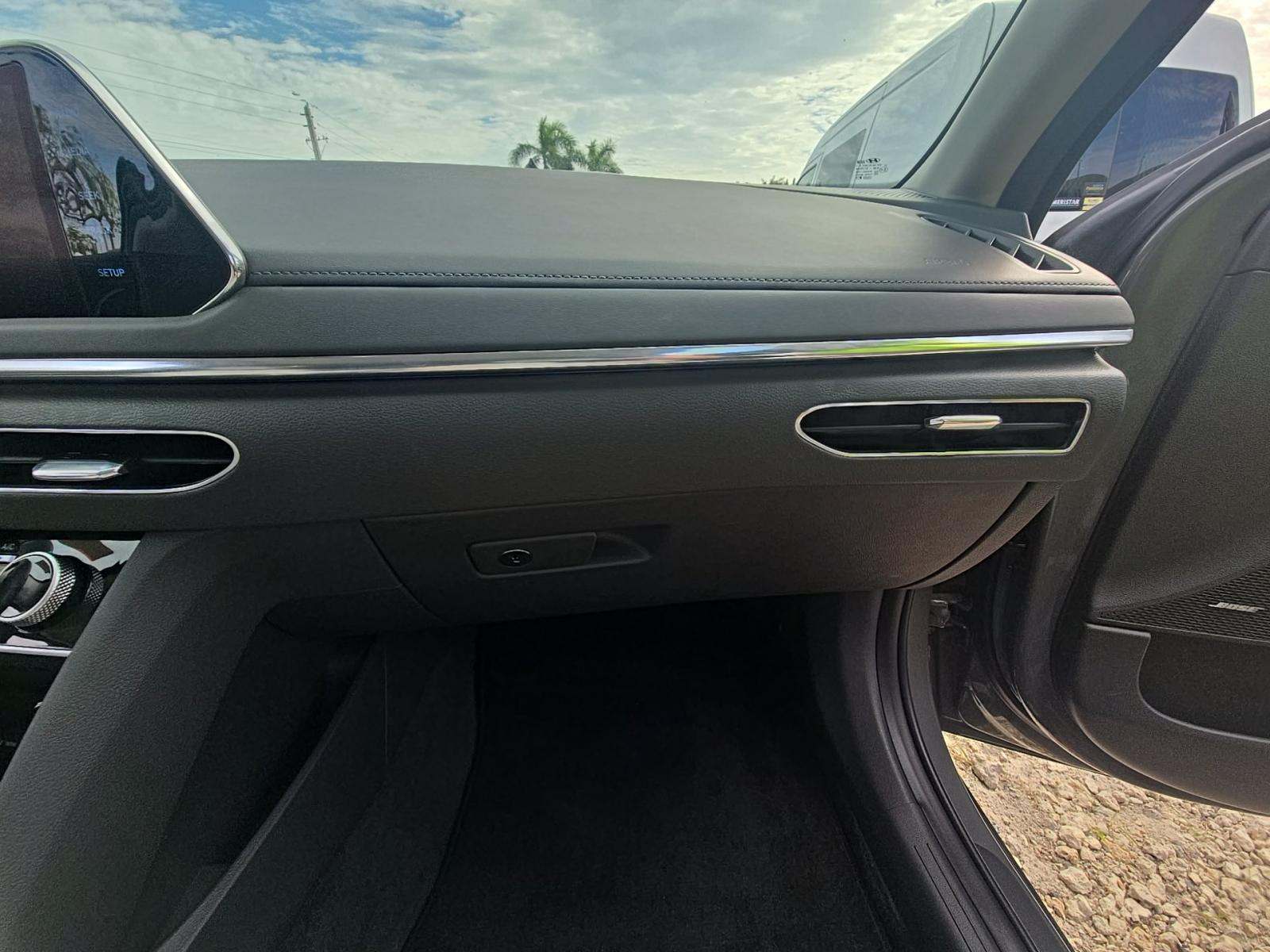 2023 Hyundai Sonata Limited FWD