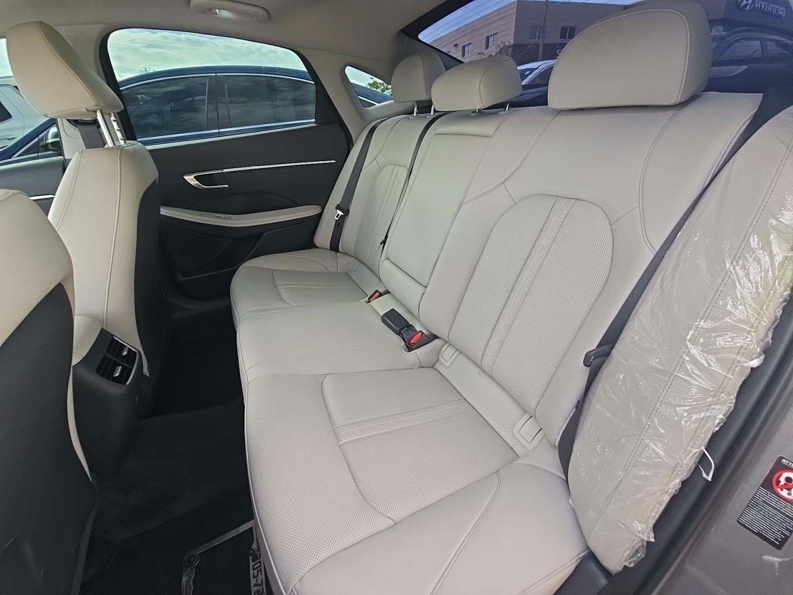 2023 Hyundai Sonata Limited FWD