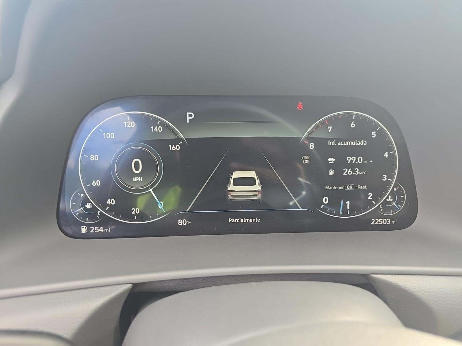 2023 Hyundai Sonata Limited FWD