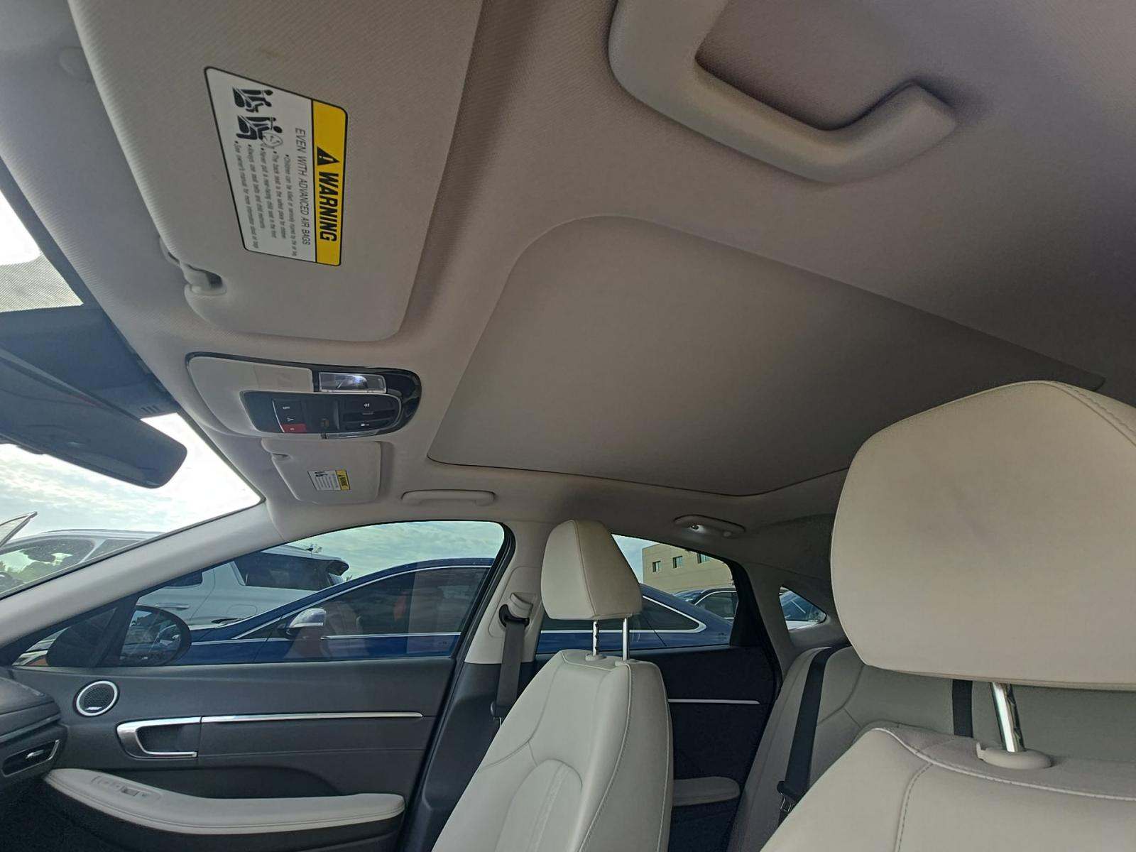 2023 Hyundai Sonata Limited FWD