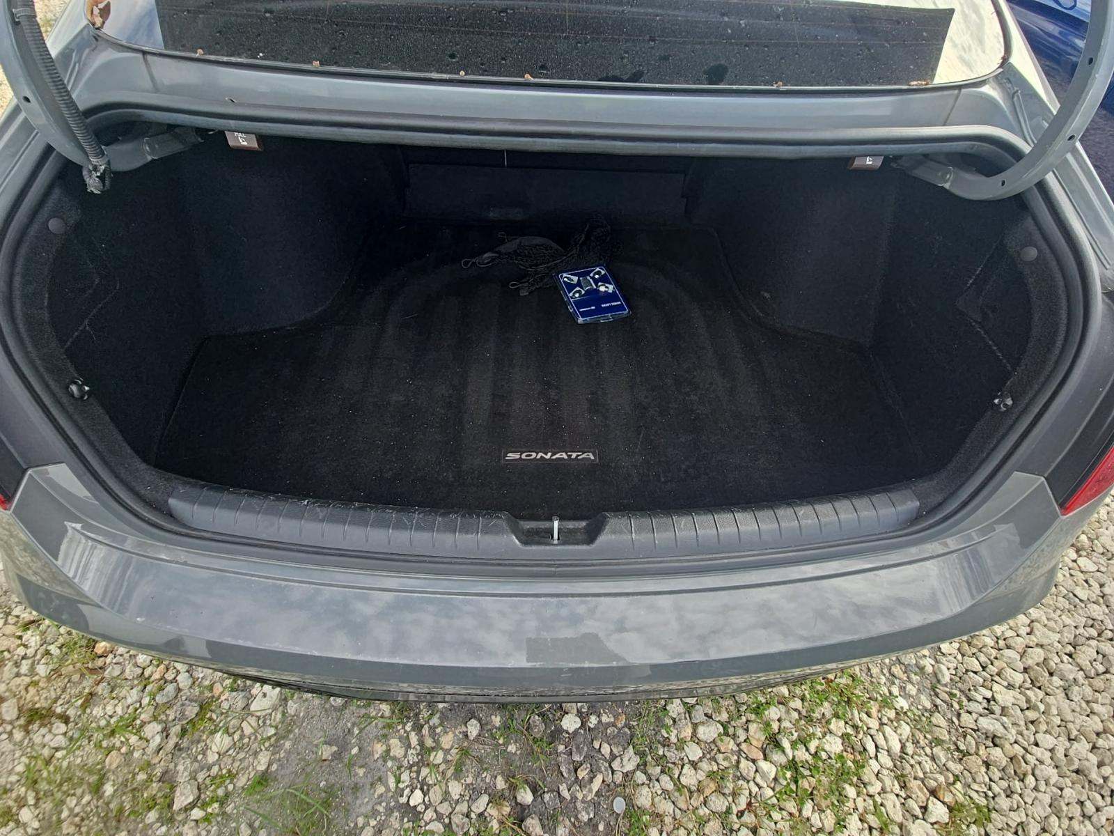 2023 Hyundai Sonata Limited FWD