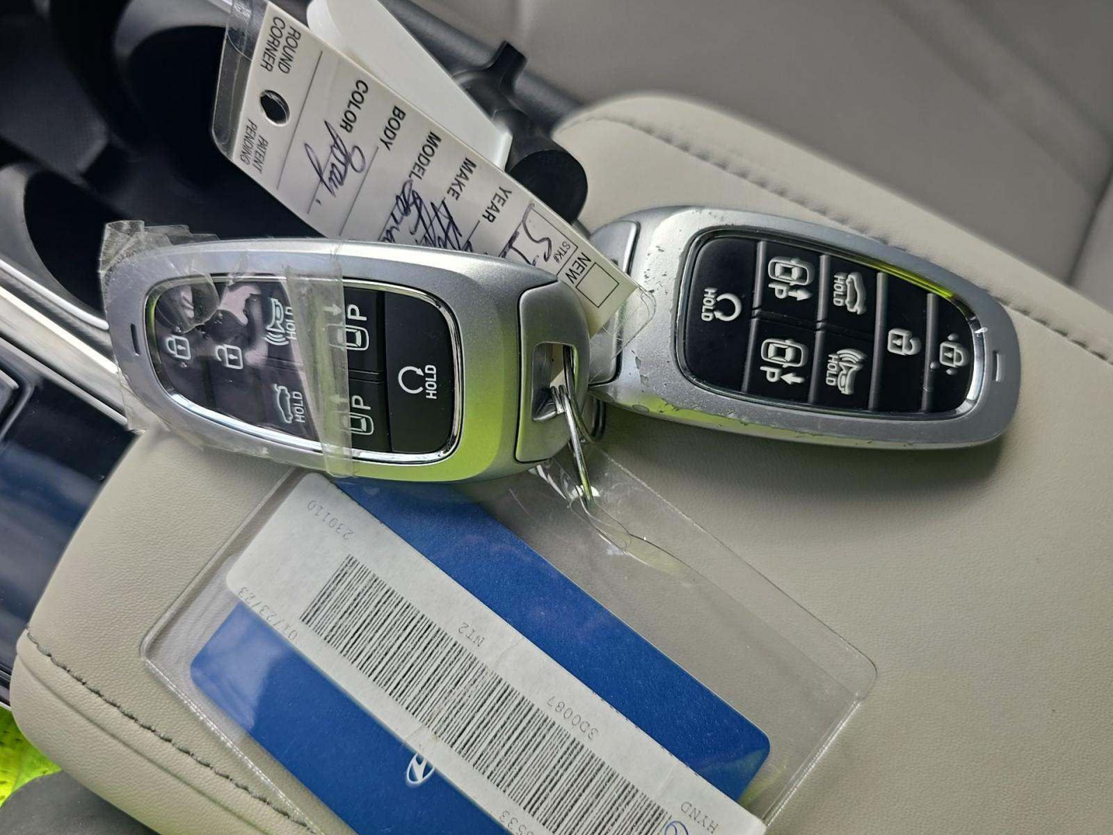 2023 Hyundai Sonata Limited FWD