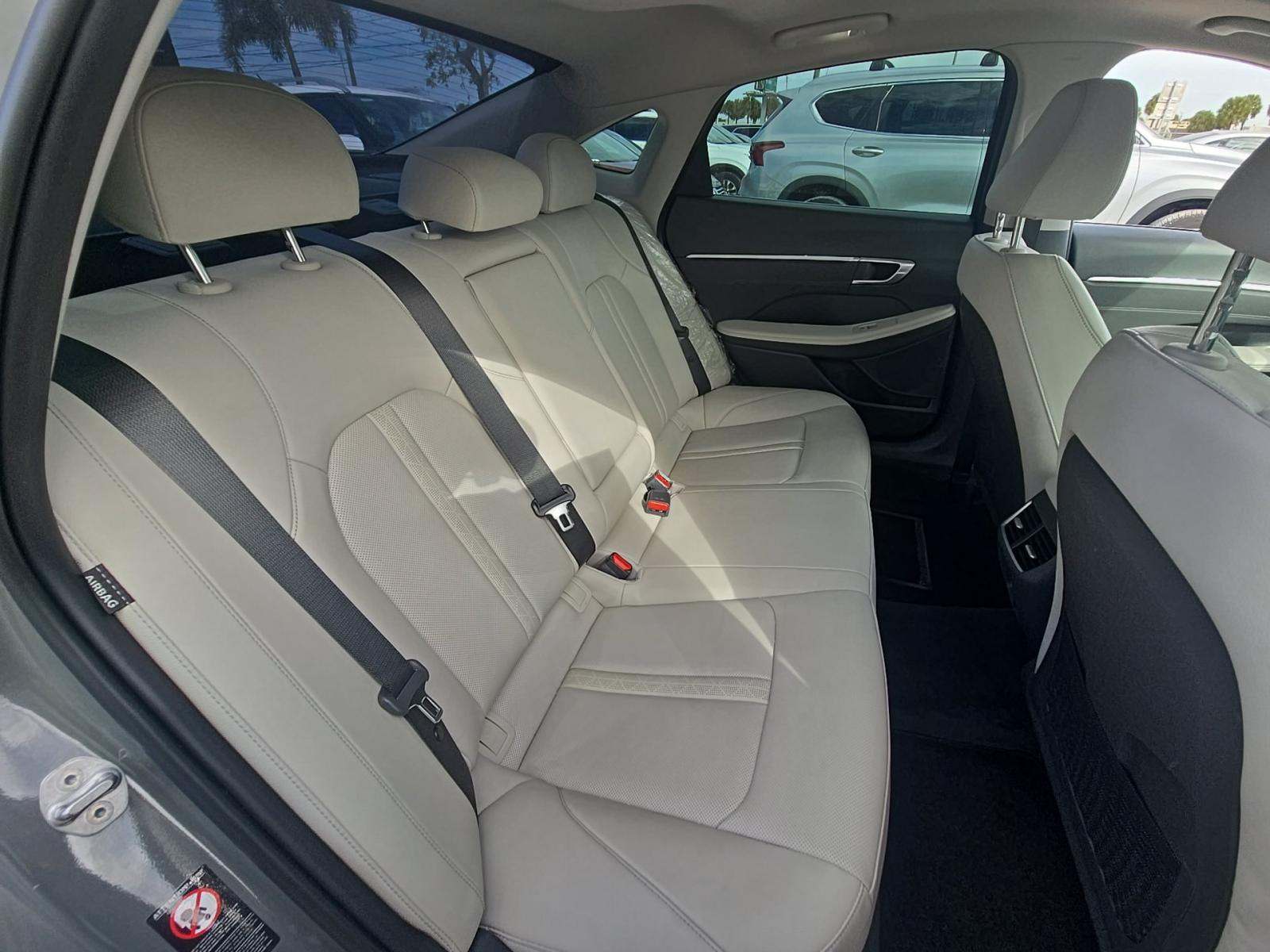 2023 Hyundai Sonata Limited FWD