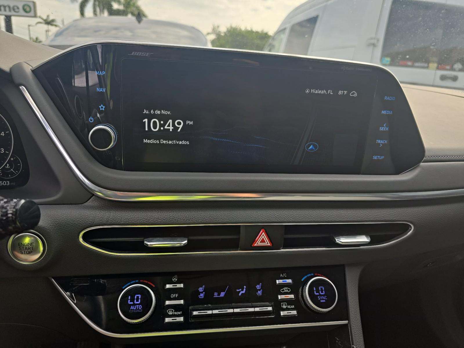 2023 Hyundai Sonata Limited FWD