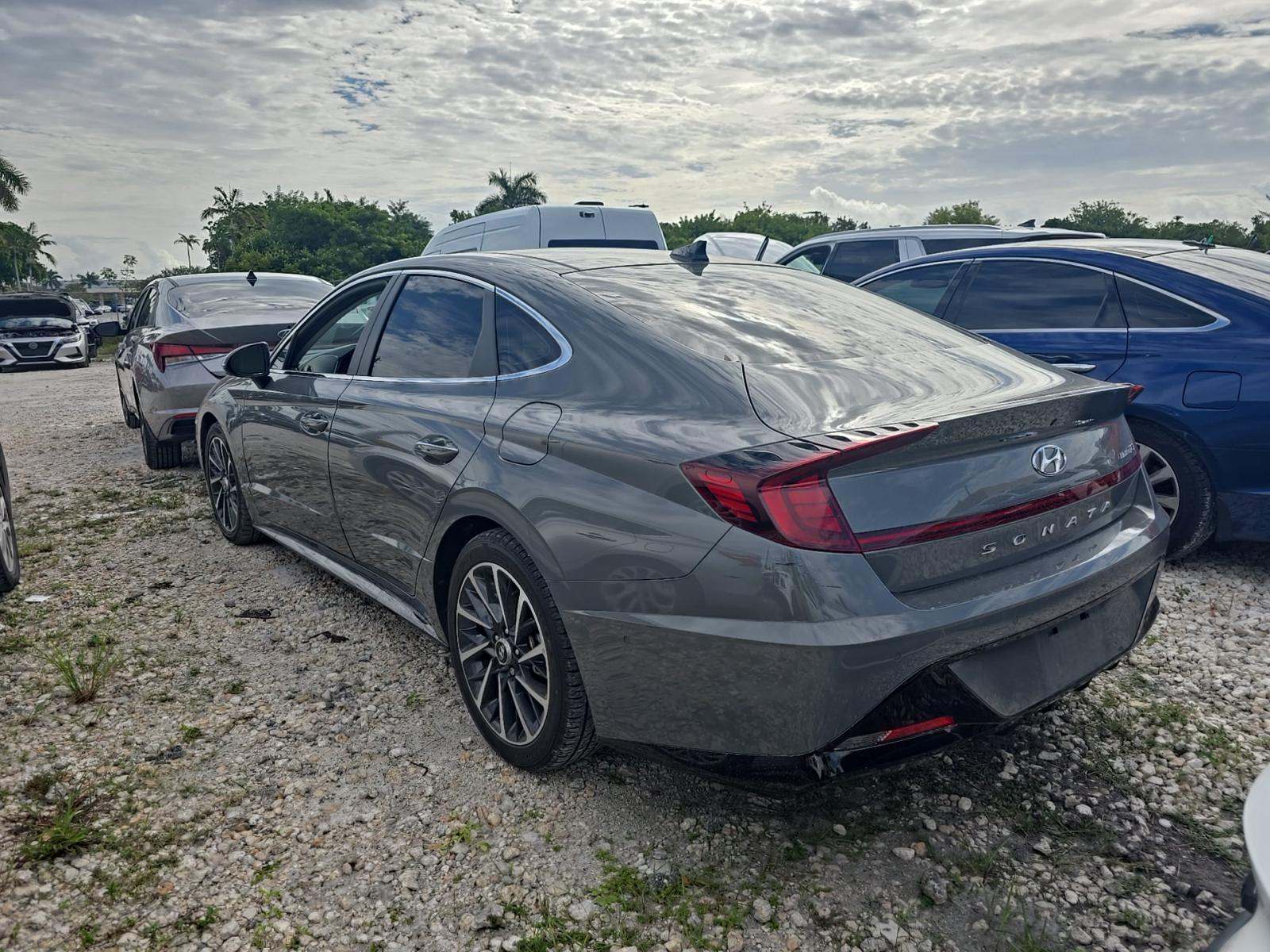 2023 Hyundai Sonata Limited FWD