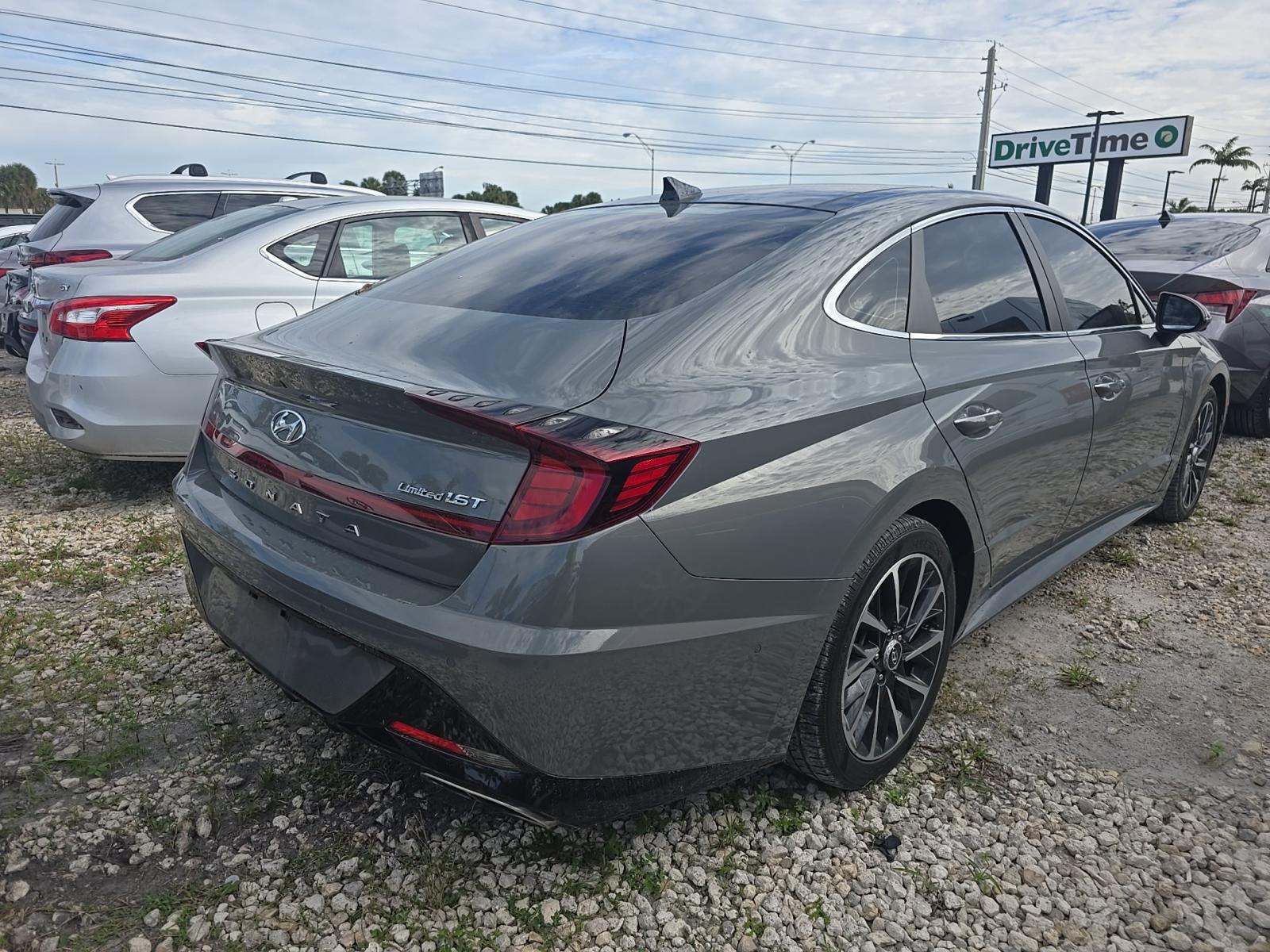 2023 Hyundai Sonata Limited FWD
