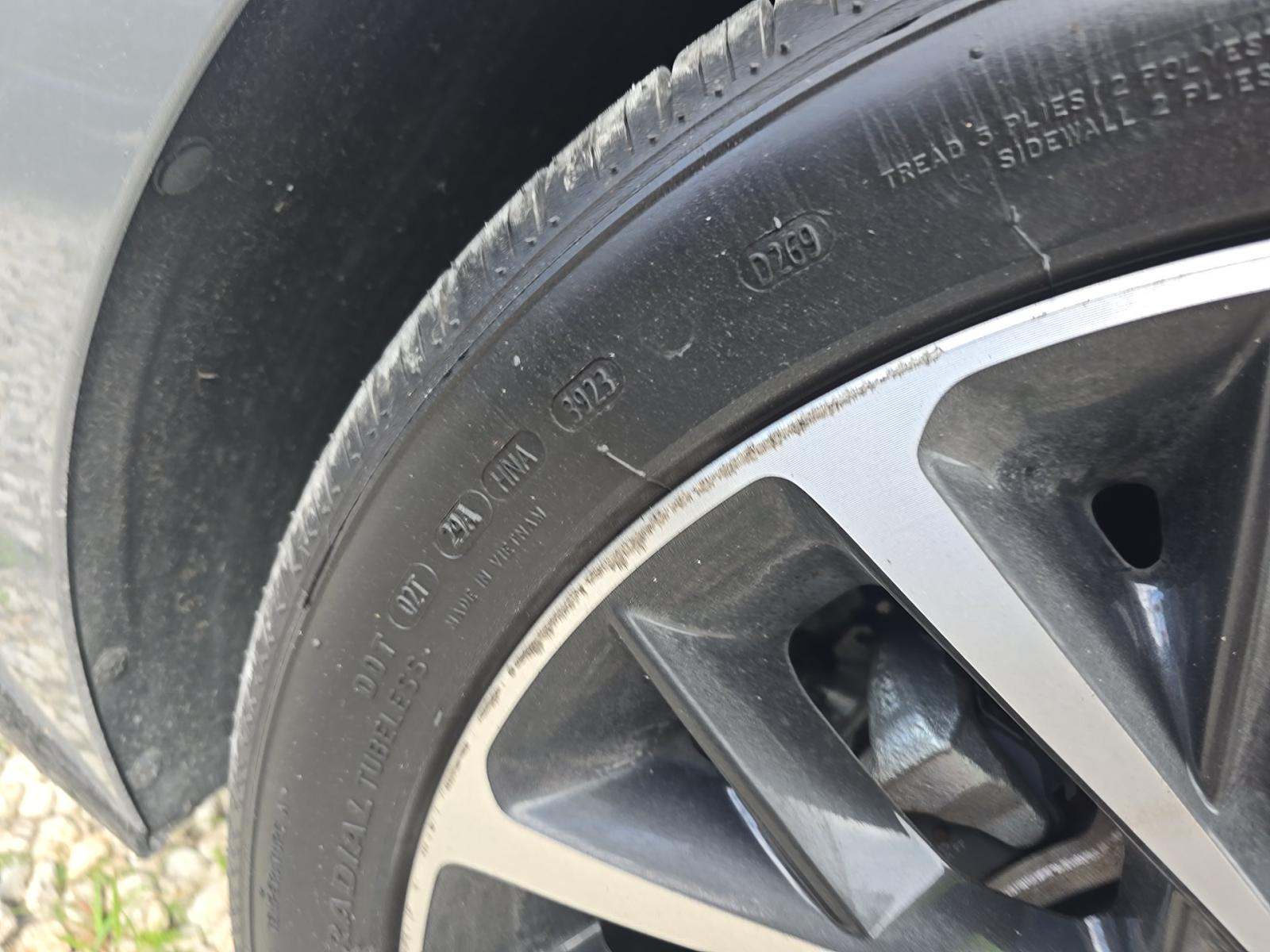 2023 Hyundai Sonata Limited FWD