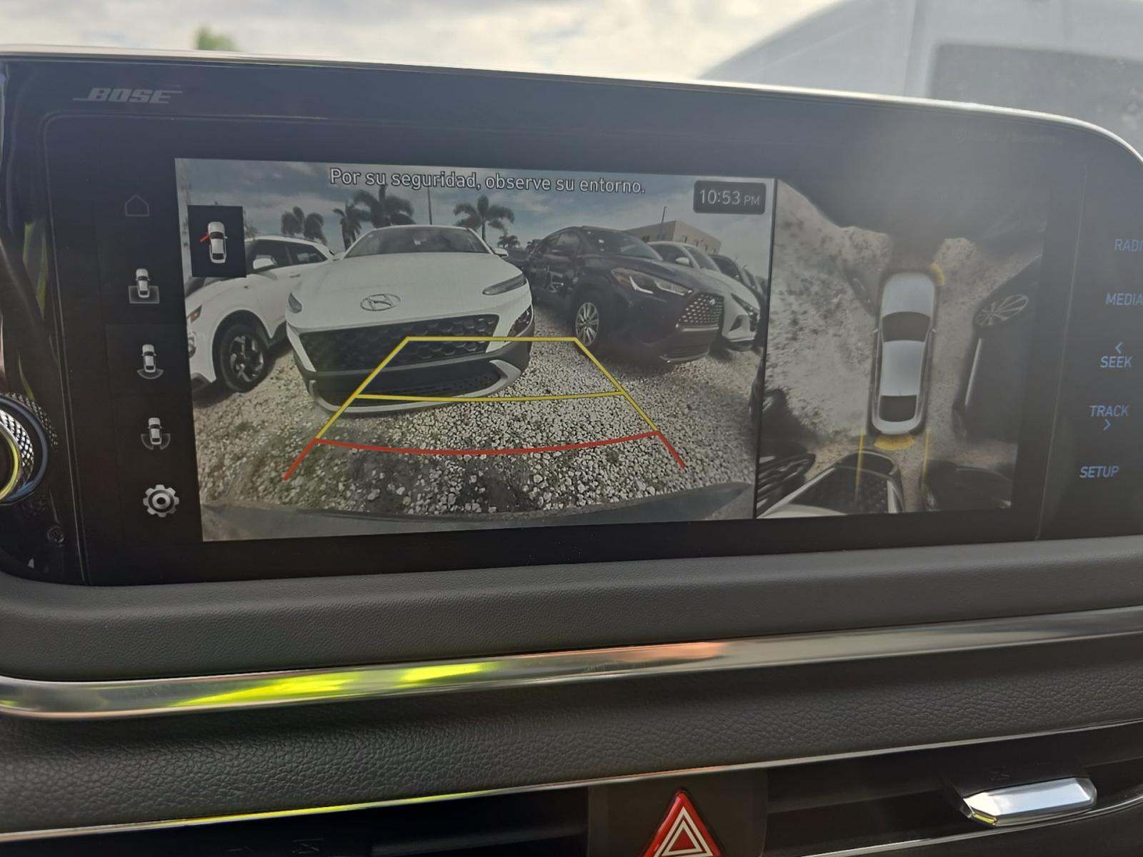 2023 Hyundai Sonata Limited FWD