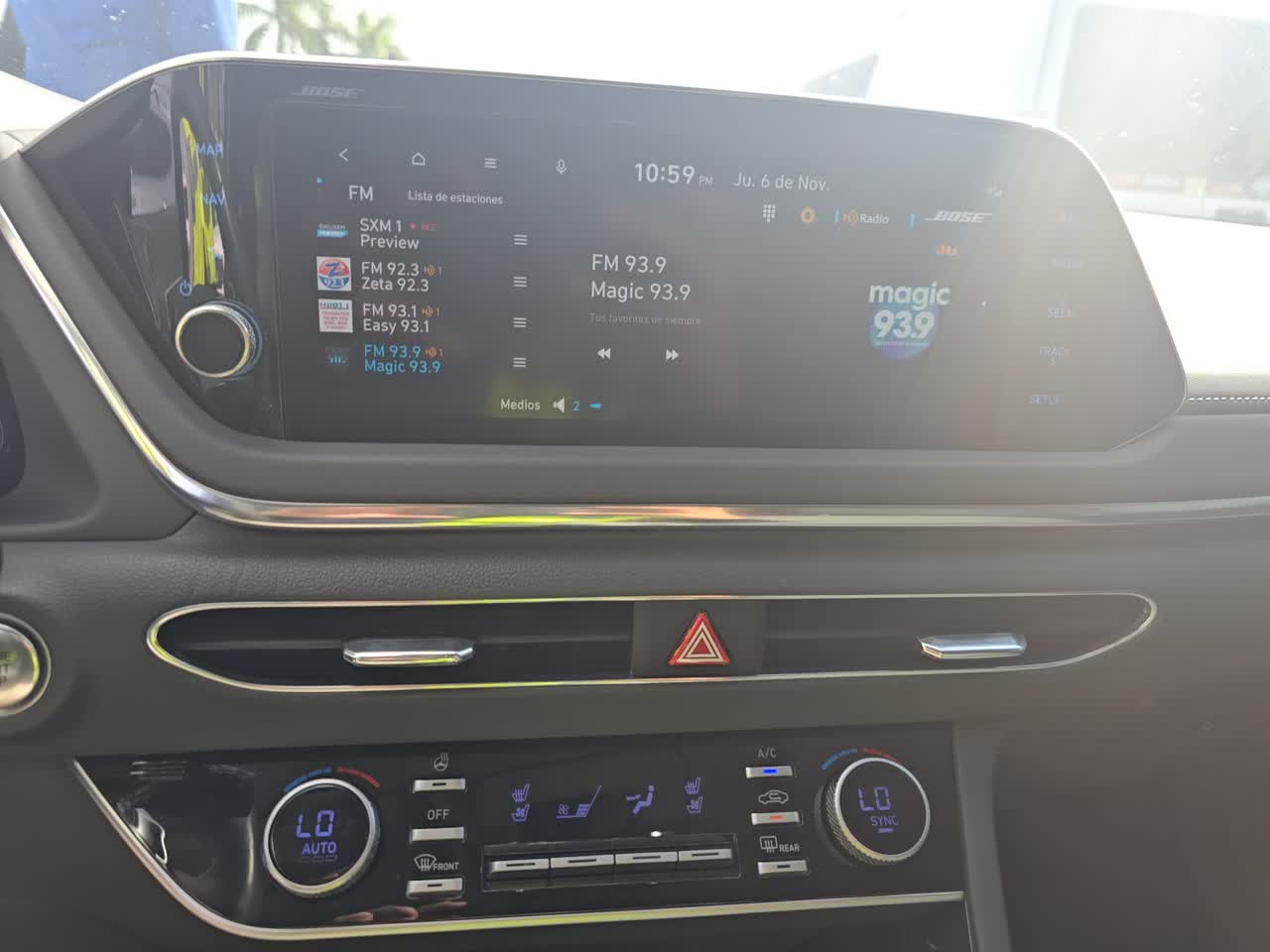 2023 Hyundai Sonata Limited FWD