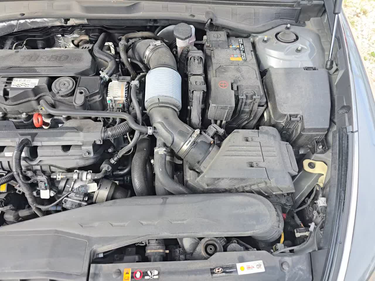 2023 Hyundai Sonata Limited FWD