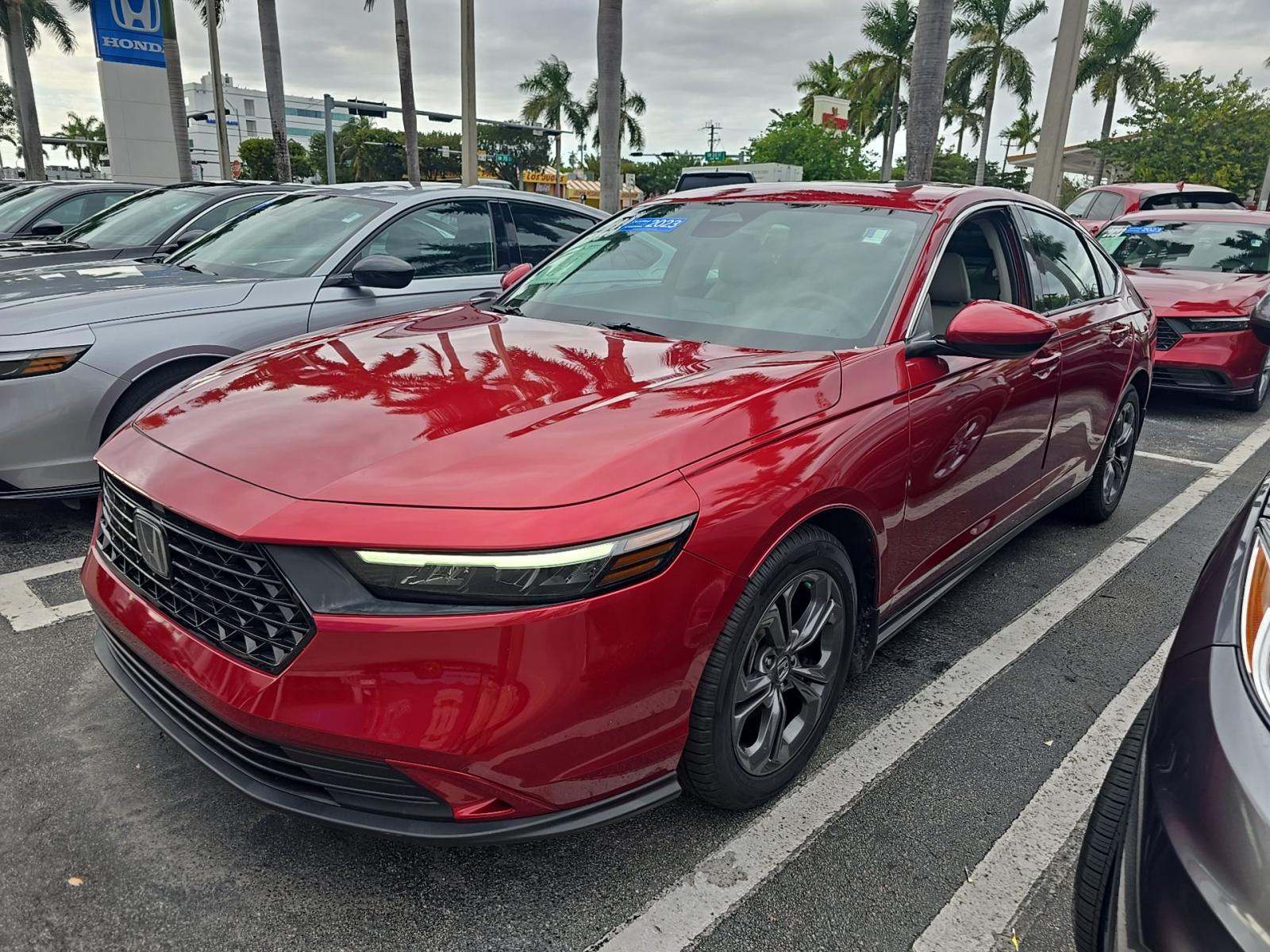 2023 Honda Accord EX FWD