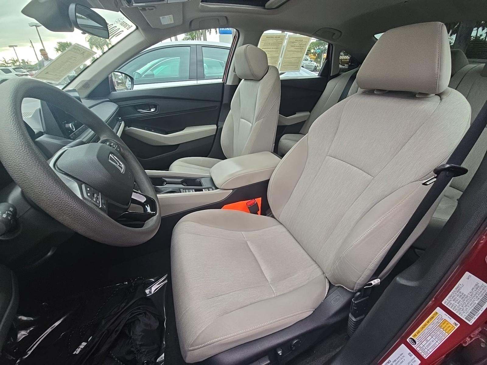 2023 Honda Accord EX FWD