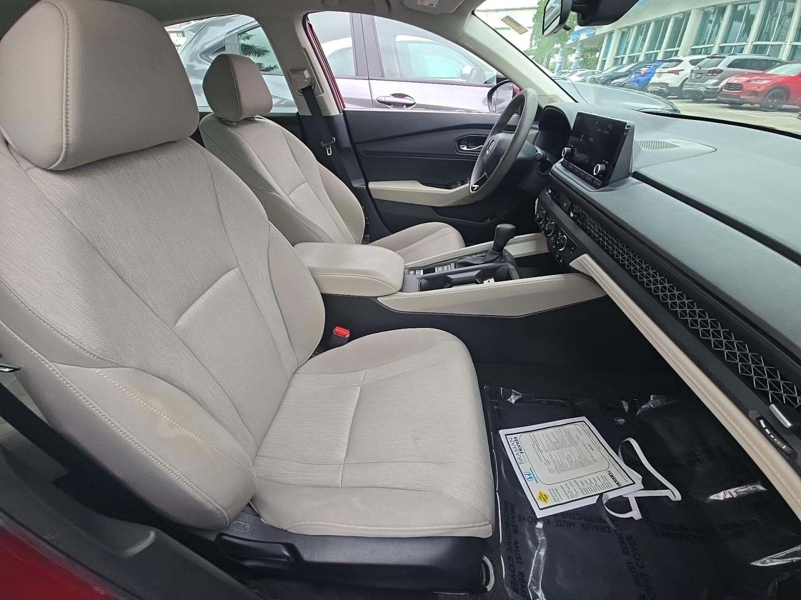 2023 Honda Accord EX FWD