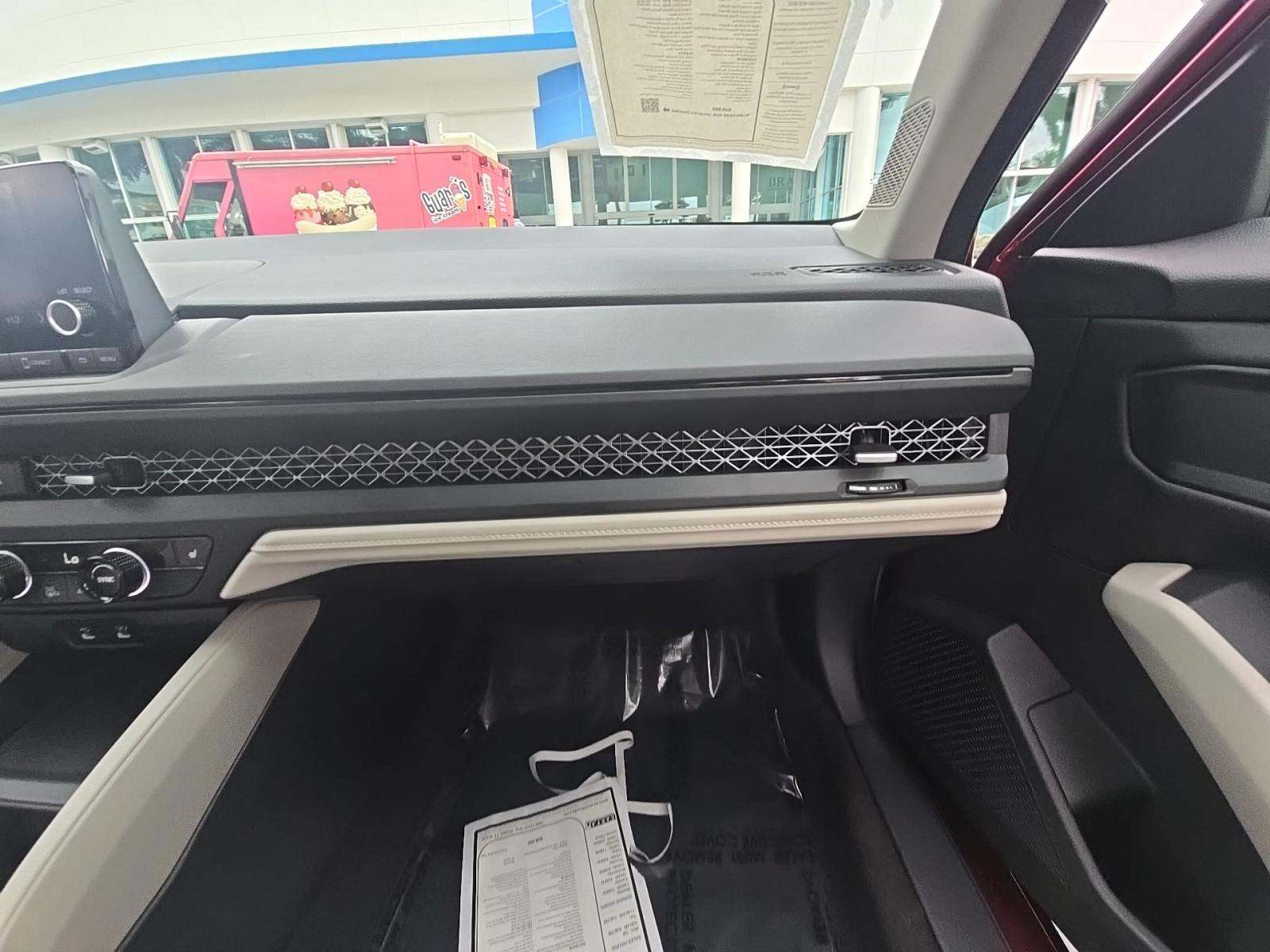 2023 Honda Accord EX FWD