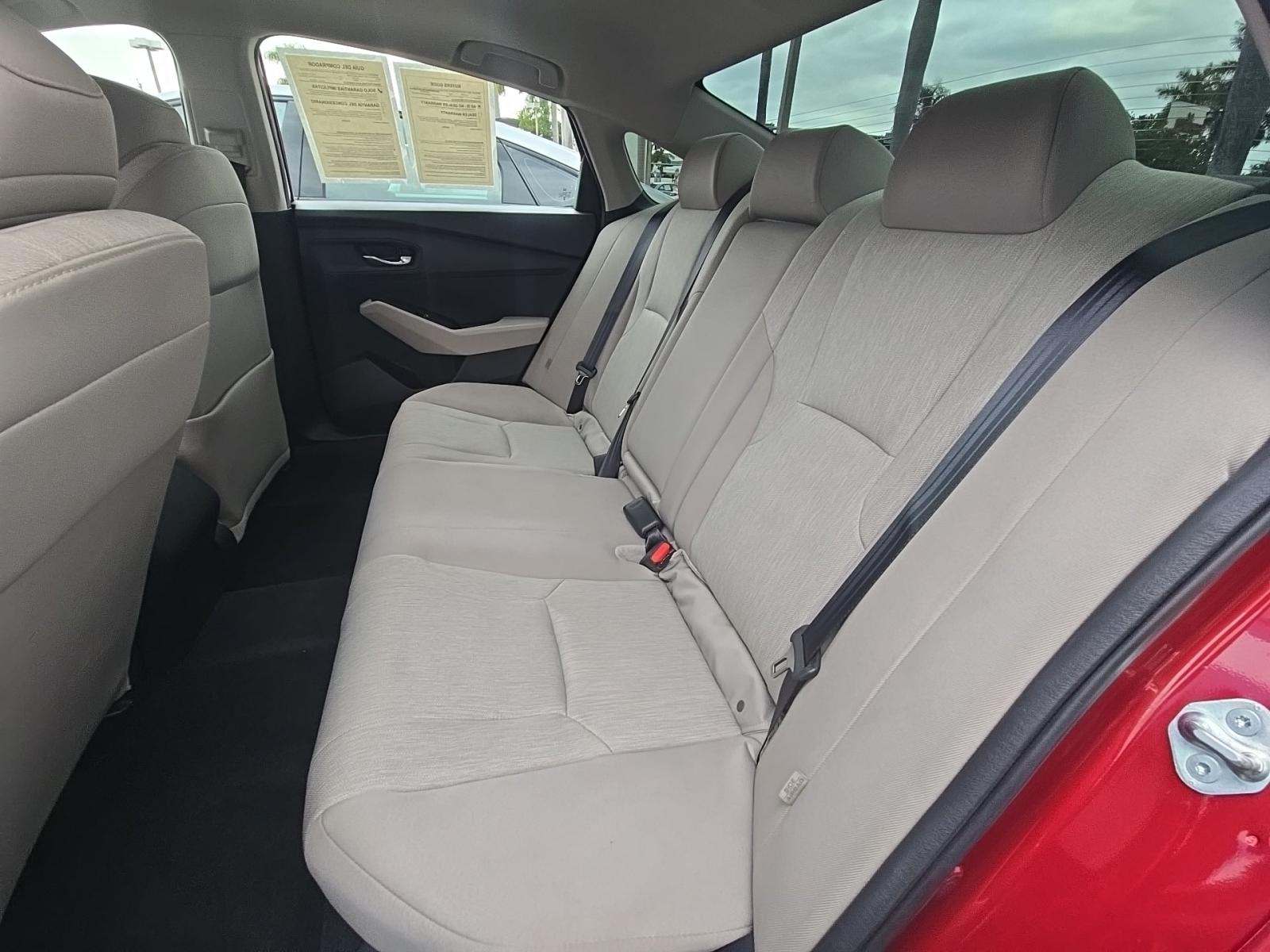 2023 Honda Accord EX FWD