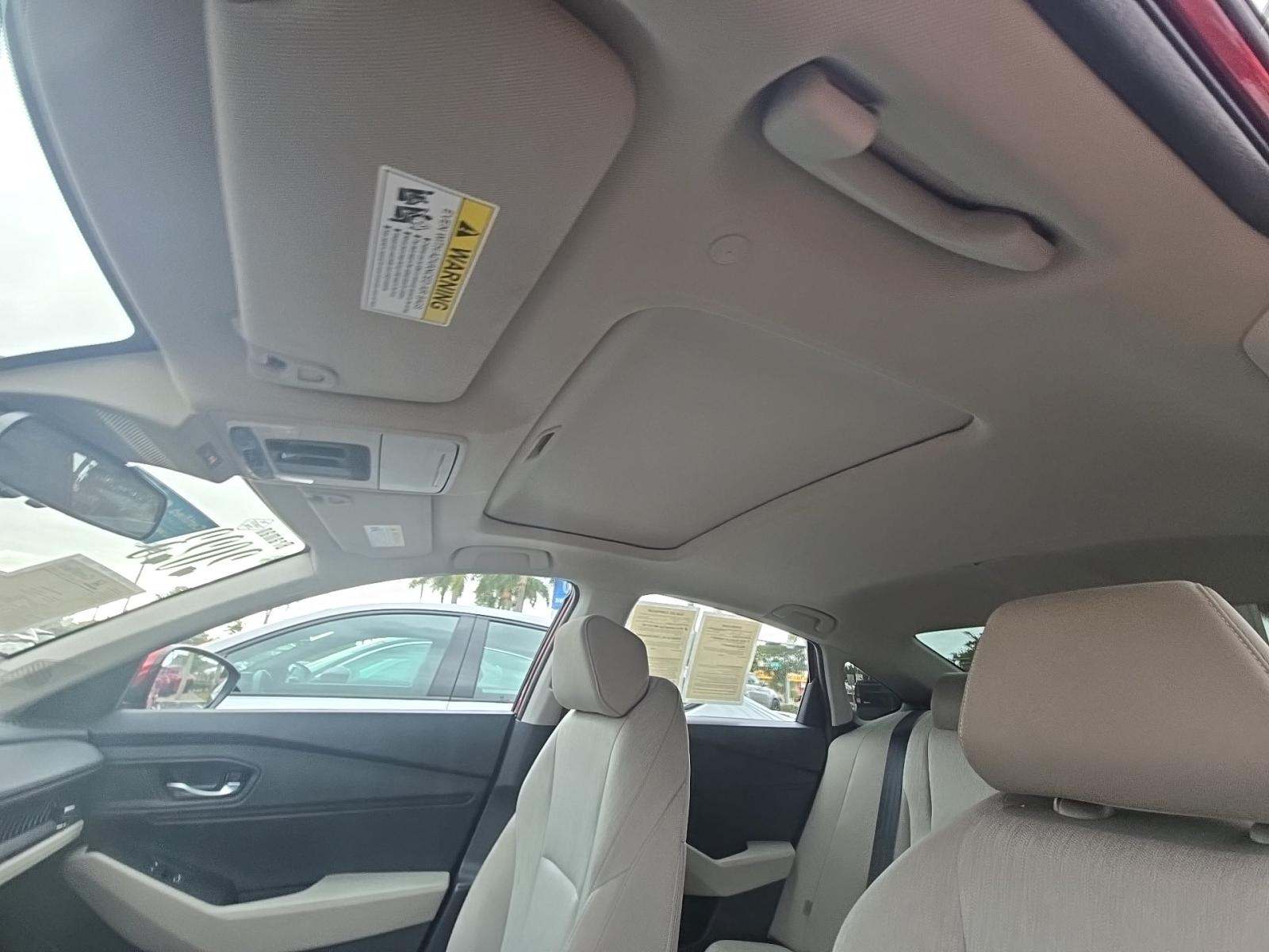 2023 Honda Accord EX FWD