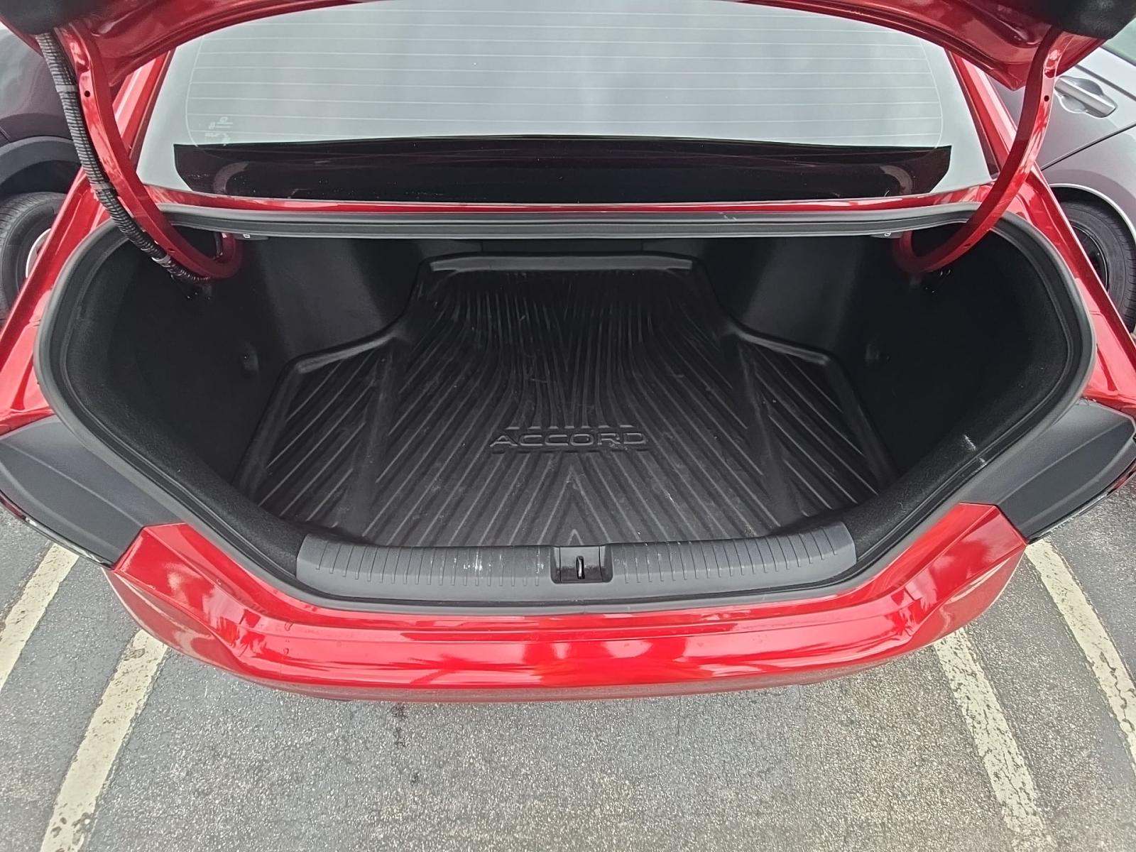 2023 Honda Accord EX FWD