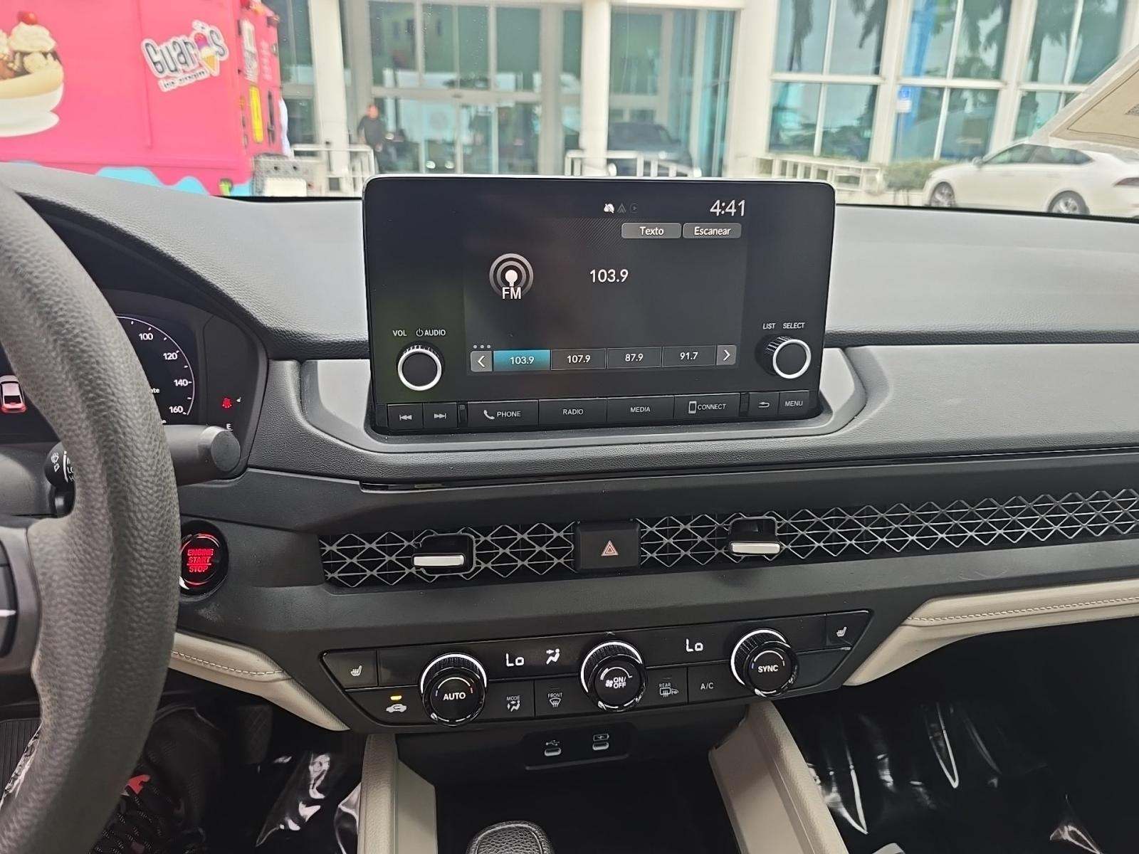 2023 Honda Accord EX FWD