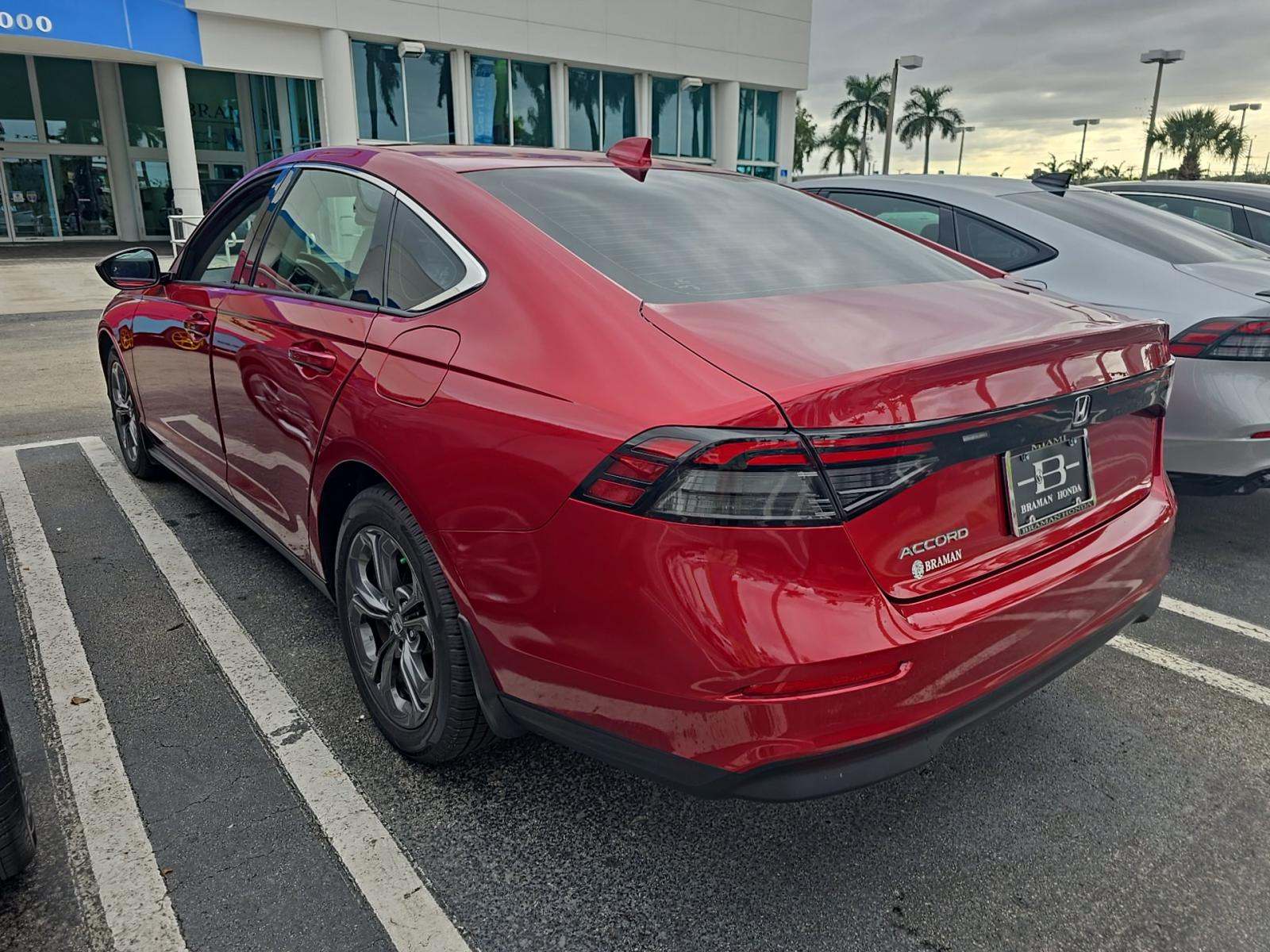 2023 Honda Accord EX FWD