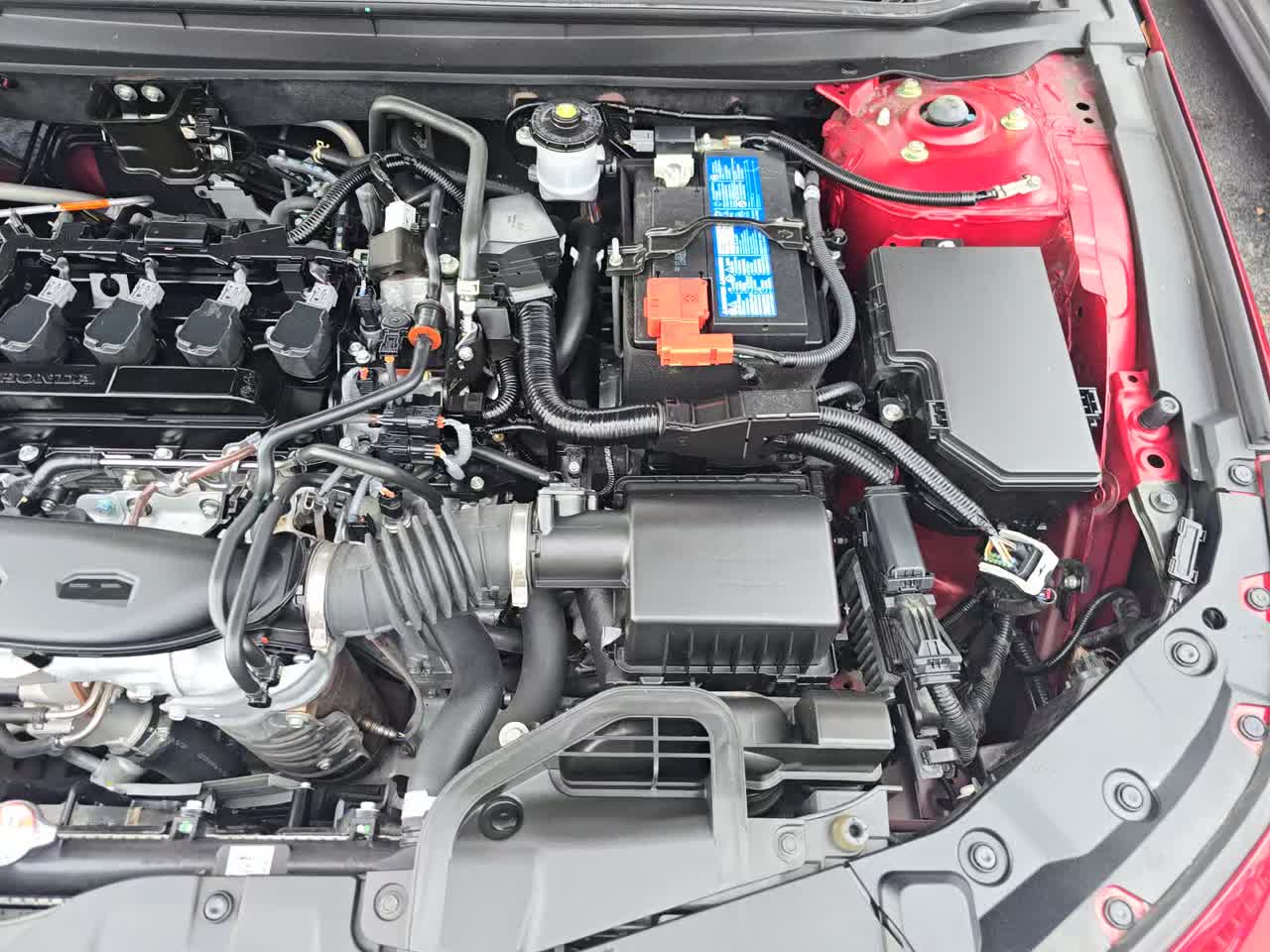 2023 Honda Accord EX FWD