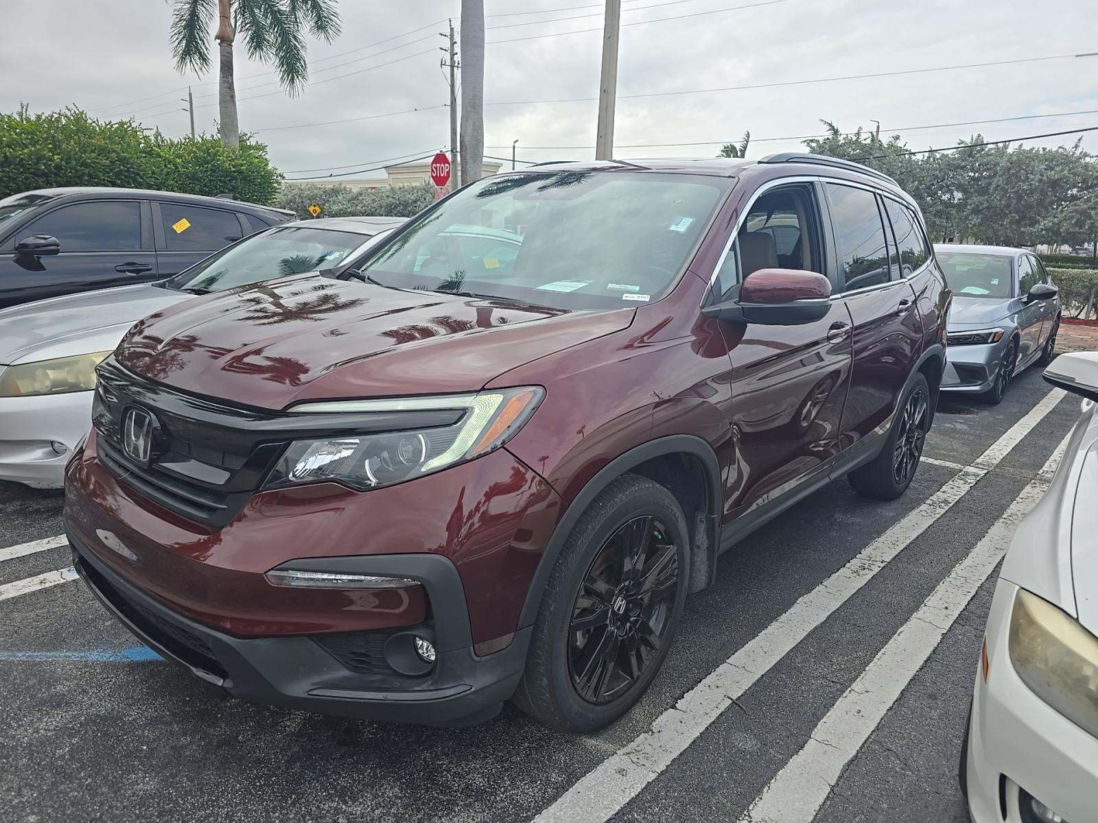 2022 Honda Pilot Special Edition AWD