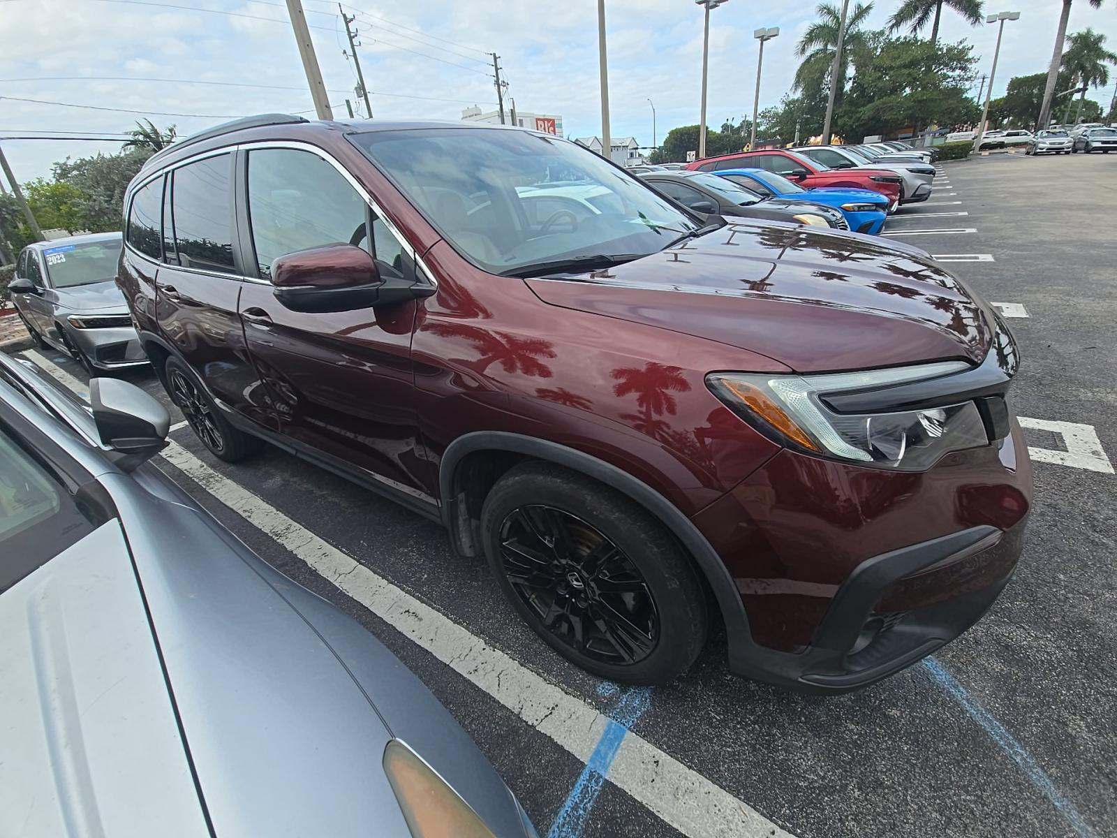 2022 Honda Pilot Special Edition AWD