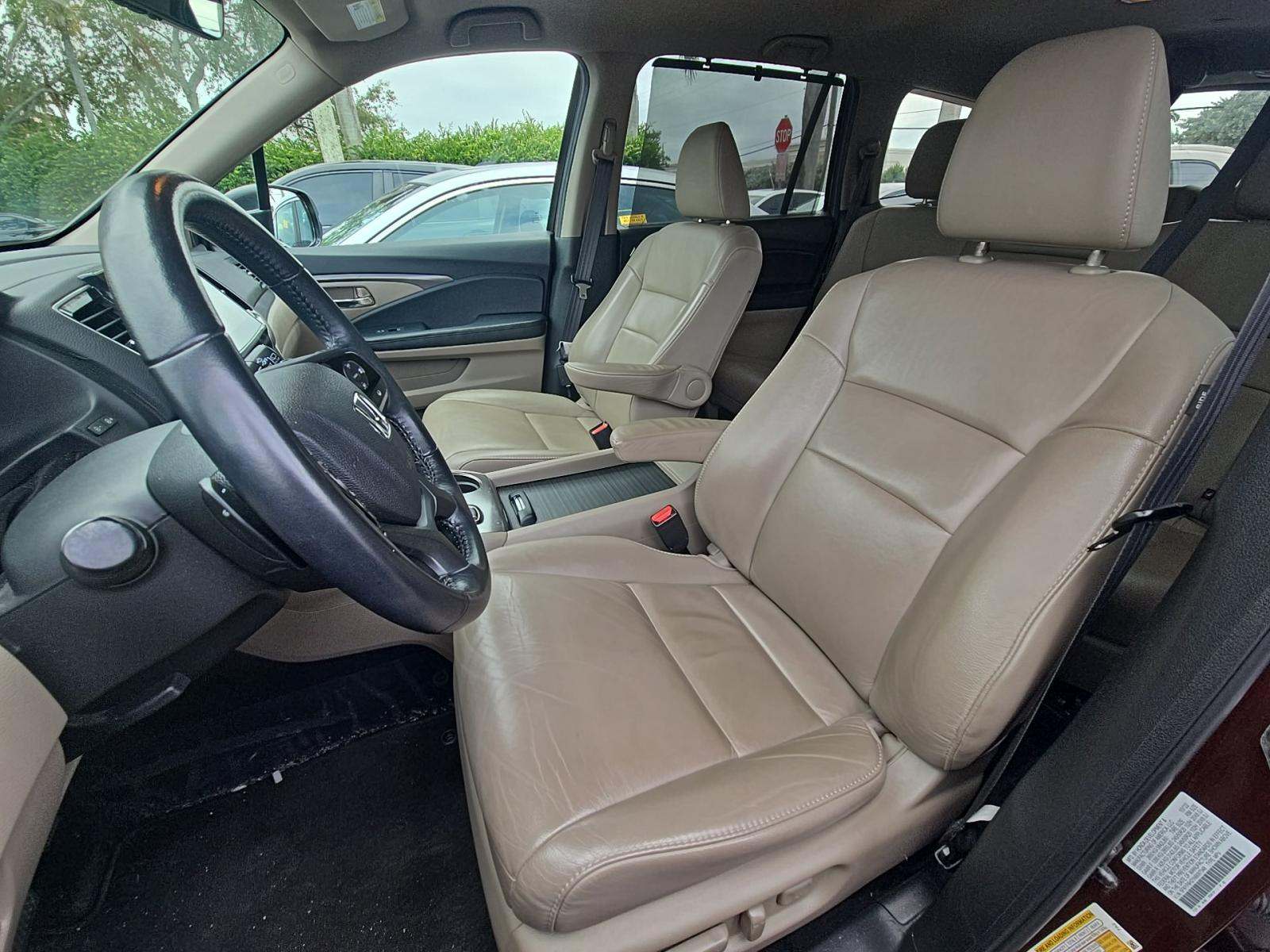 2022 Honda Pilot Special Edition AWD