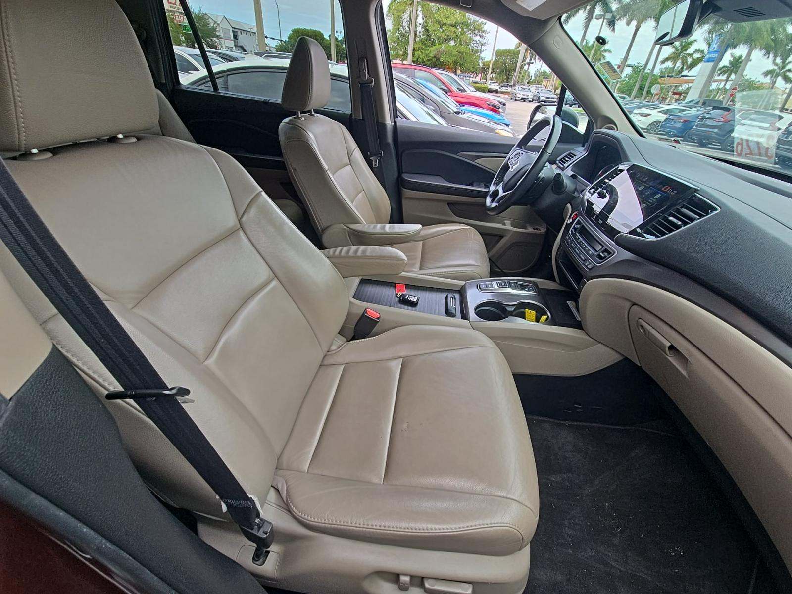 2022 Honda Pilot Special Edition AWD