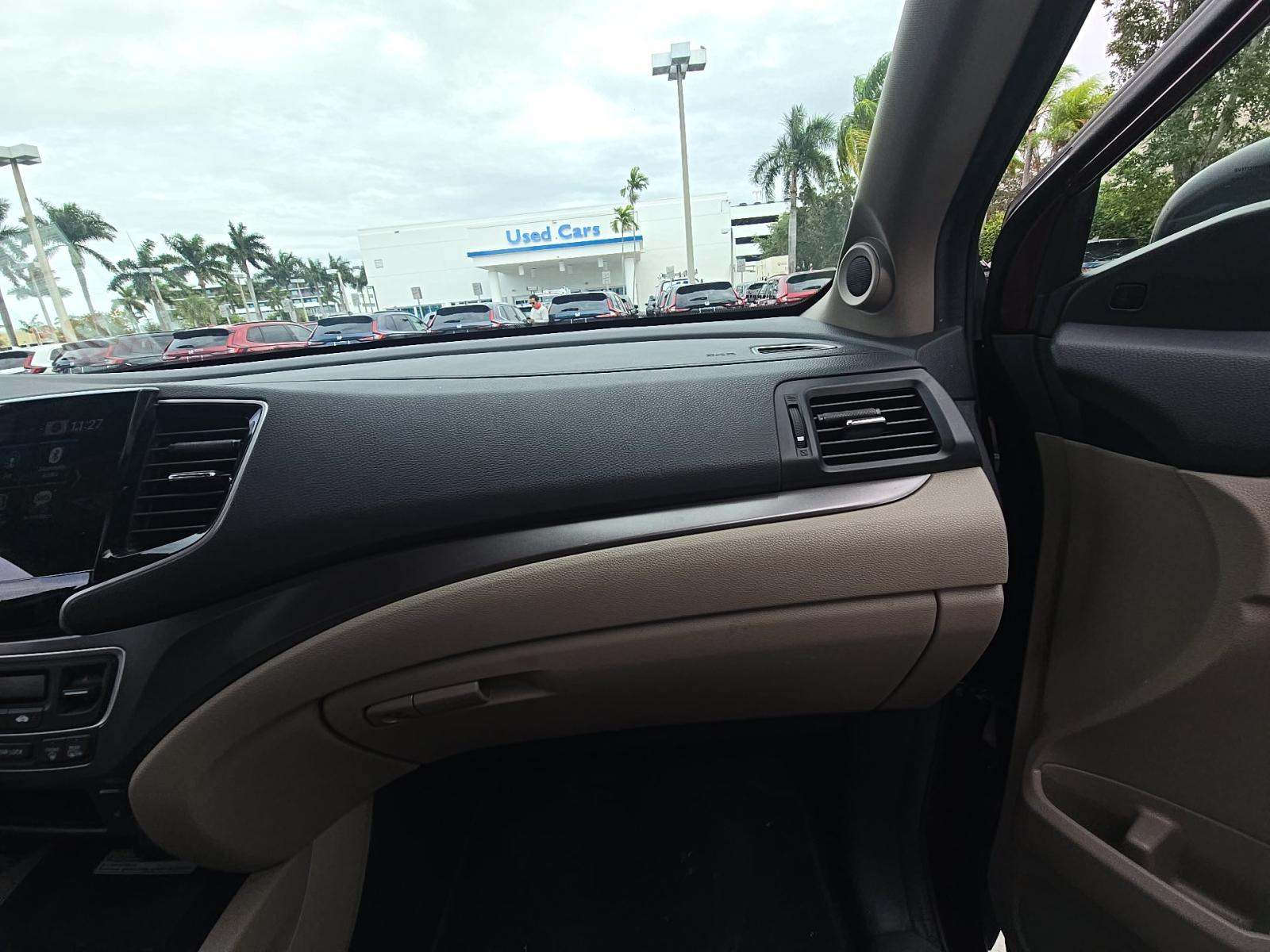 2022 Honda Pilot Special Edition AWD