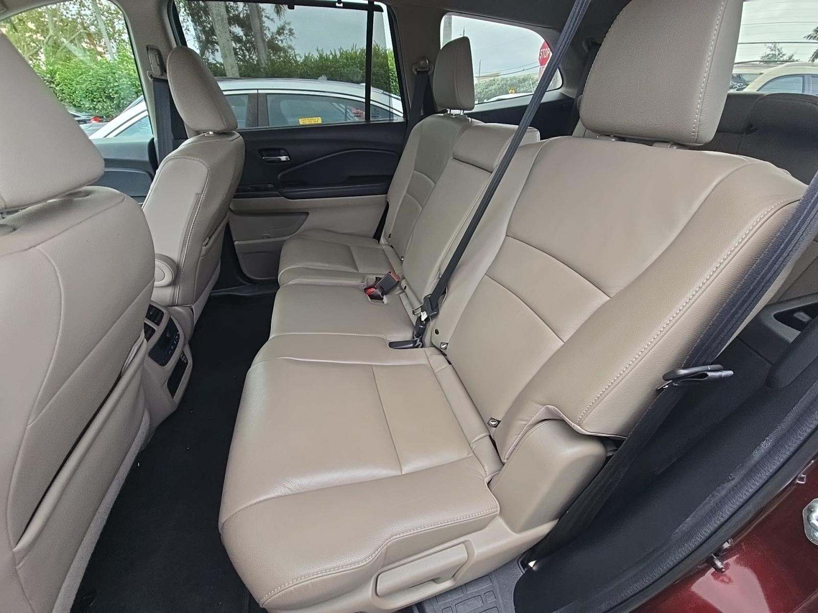 2022 Honda Pilot Special Edition AWD