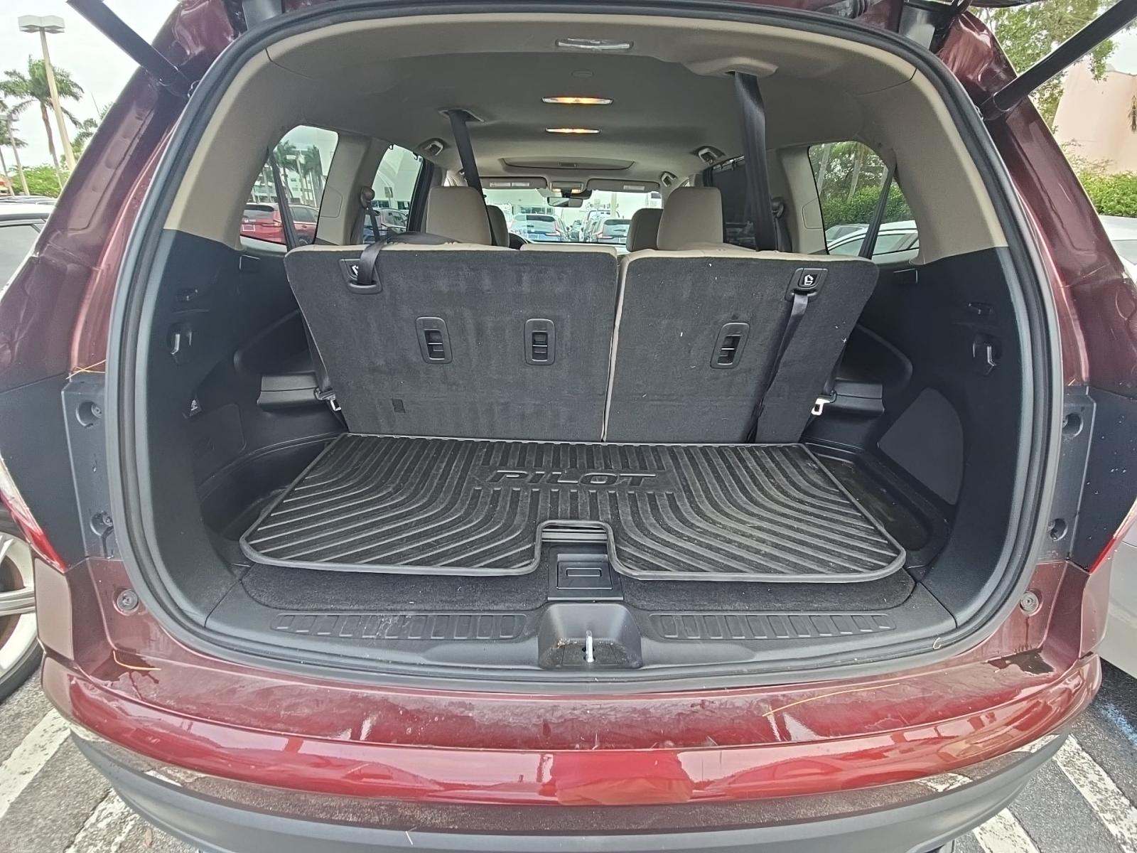 2022 Honda Pilot Special Edition AWD