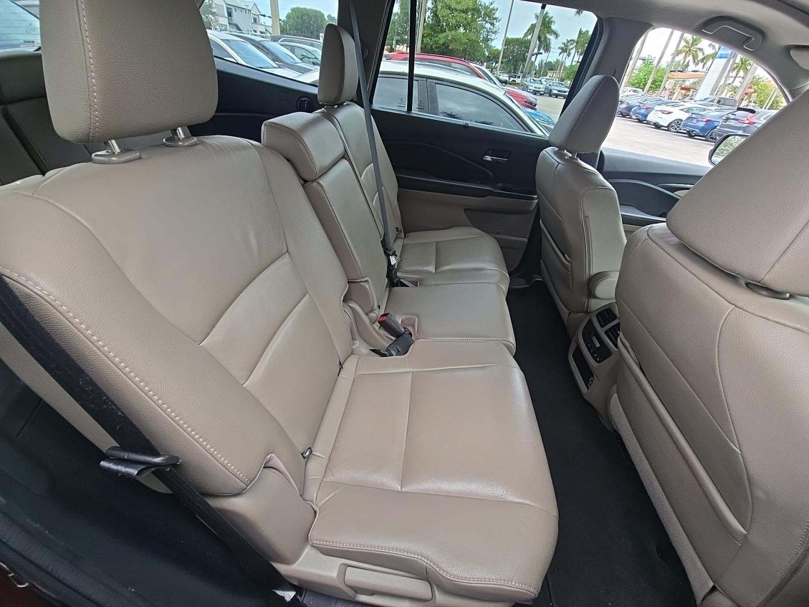 2022 Honda Pilot Special Edition AWD