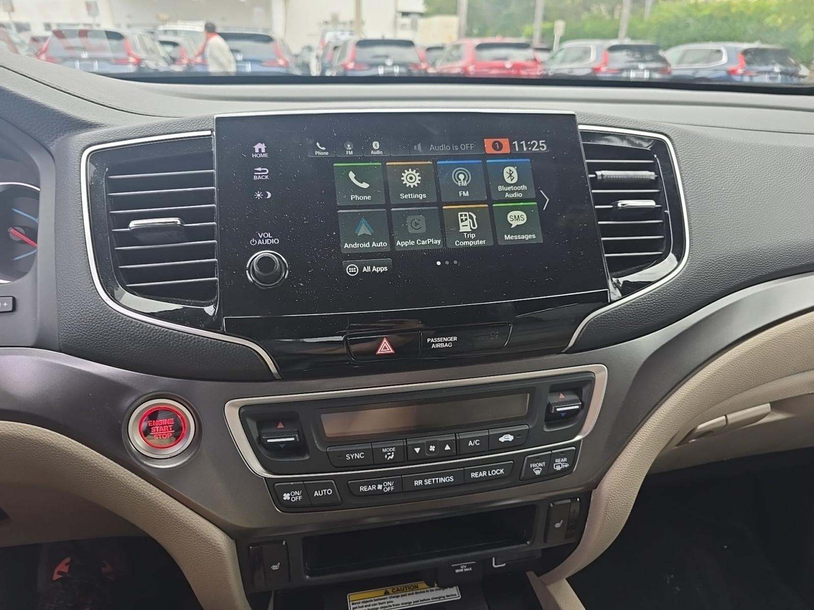 2022 Honda Pilot Special Edition AWD