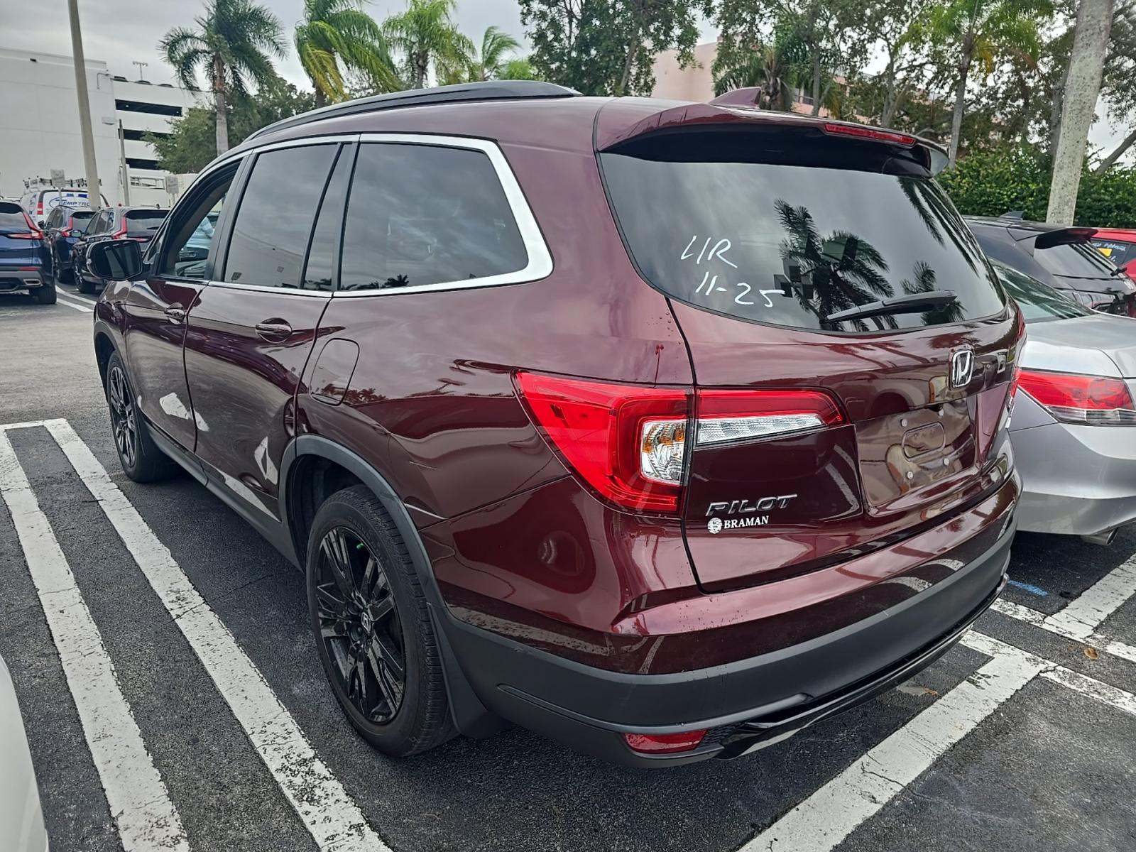 2022 Honda Pilot Special Edition AWD