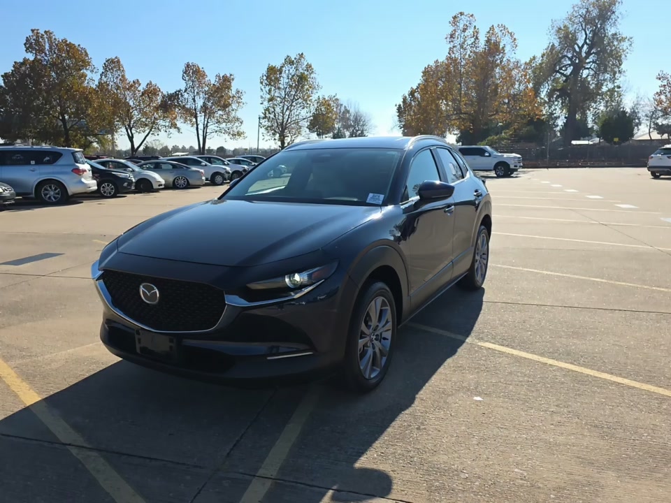 2024 MAZDA CX-30 2.5 S Preferred Package AWD