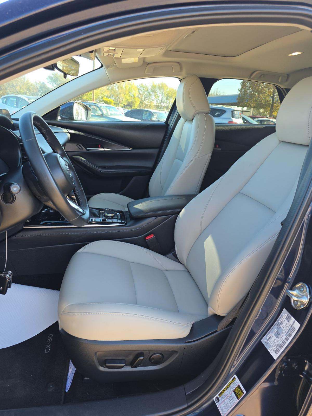 2024 MAZDA CX-30 2.5 S Preferred Package AWD