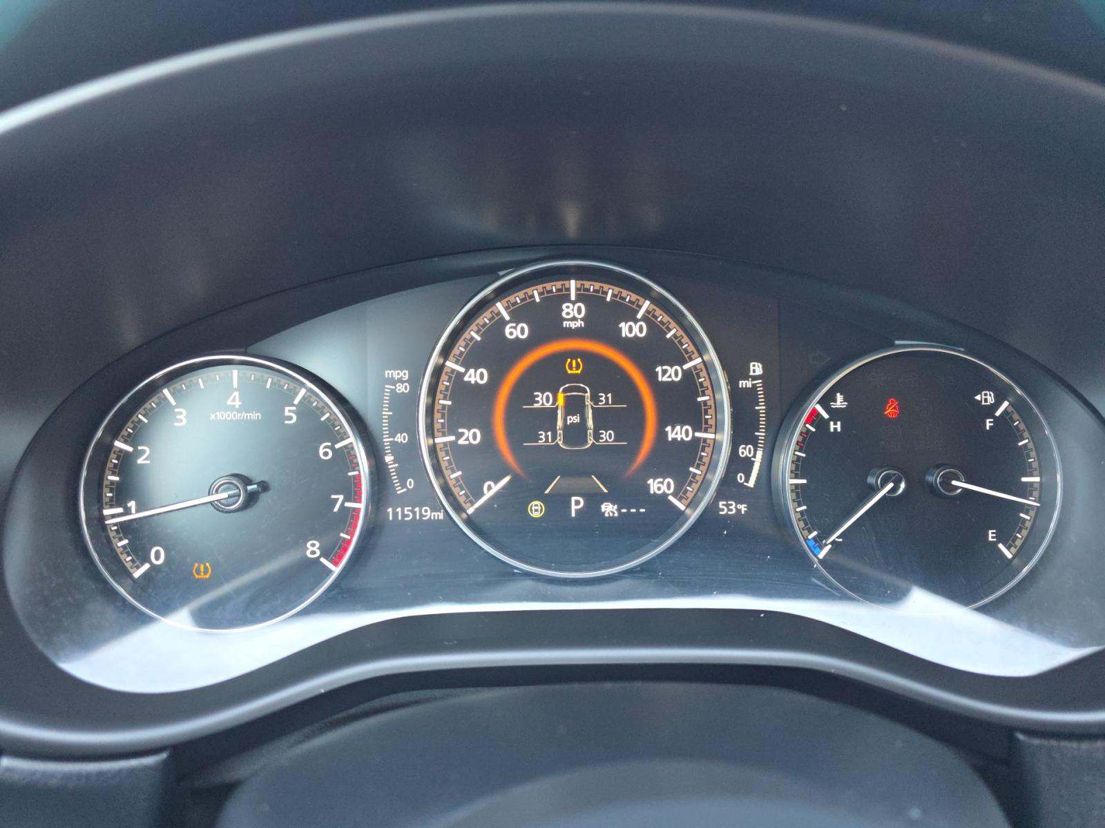 2024 MAZDA CX-30 2.5 S Preferred Package AWD