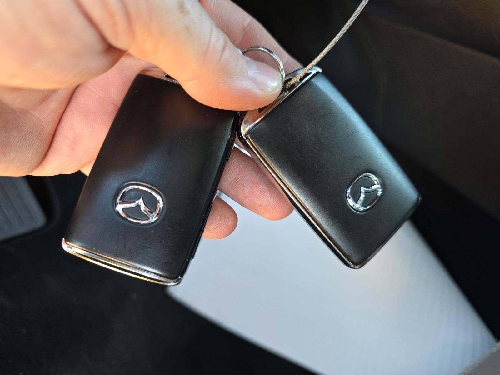 2024 MAZDA CX-30 2.5 S Preferred Package AWD