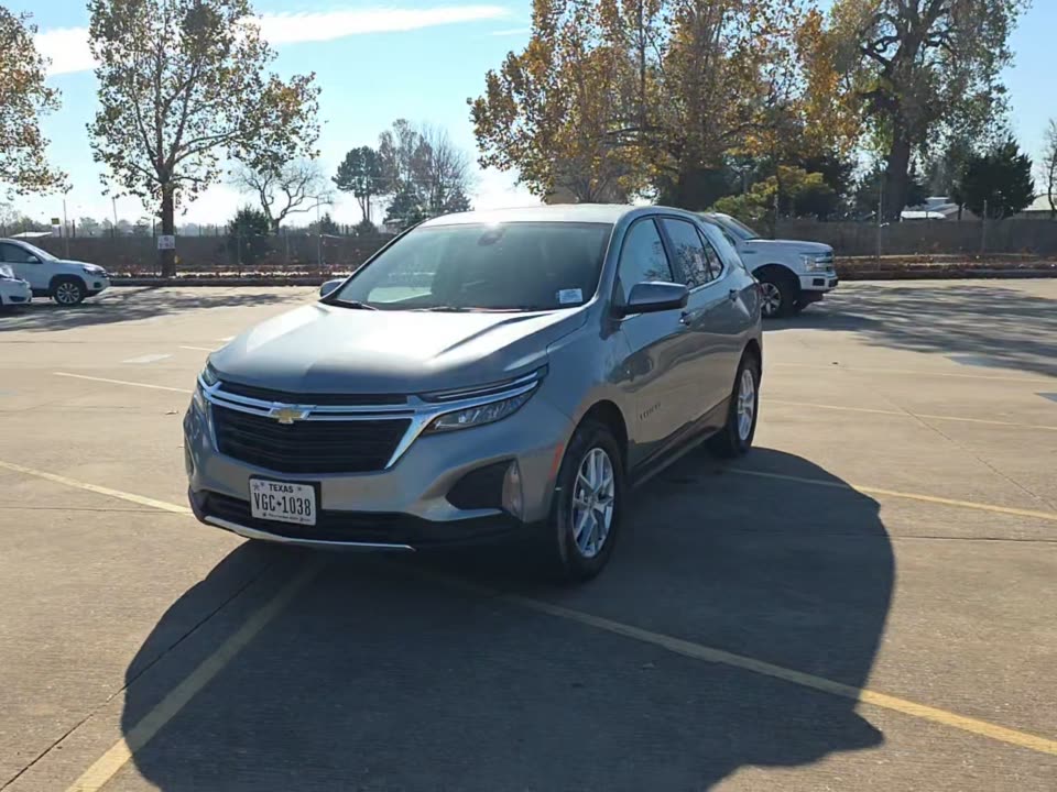 2024 Chevrolet Equinox LT FWD