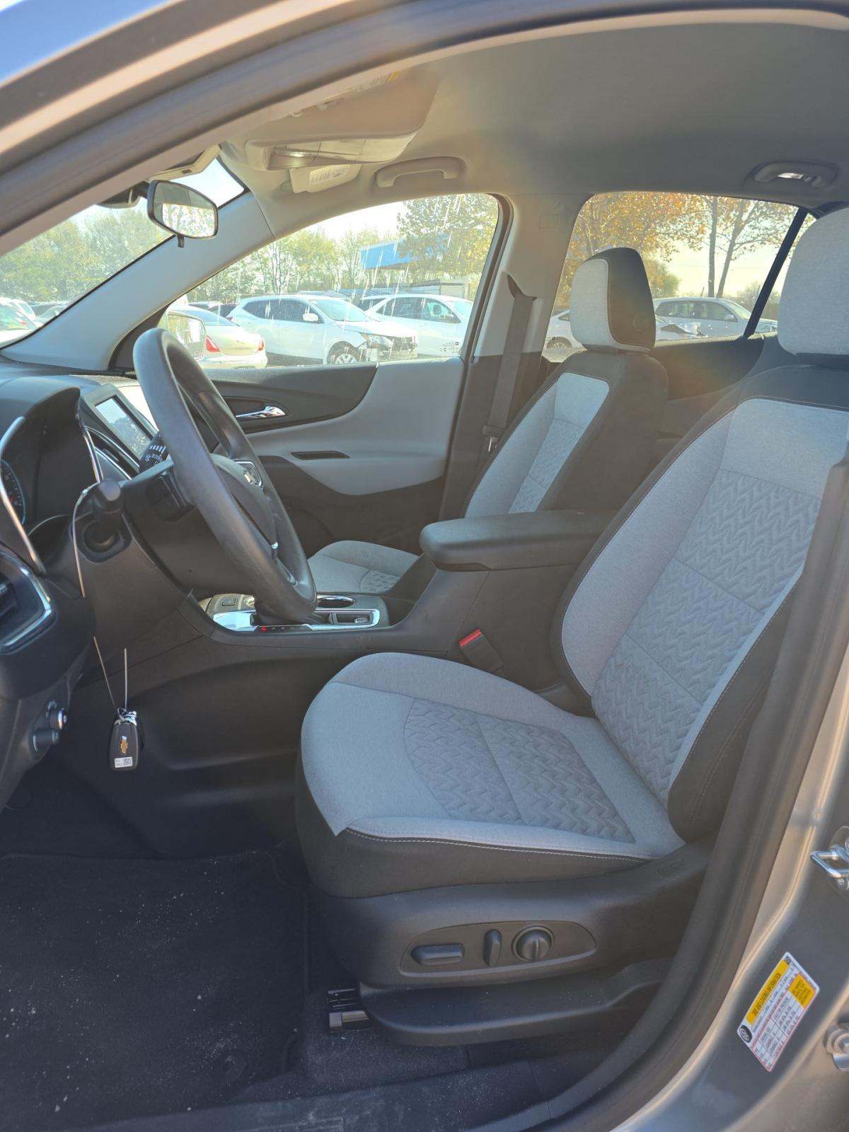 2024 Chevrolet Equinox LT FWD