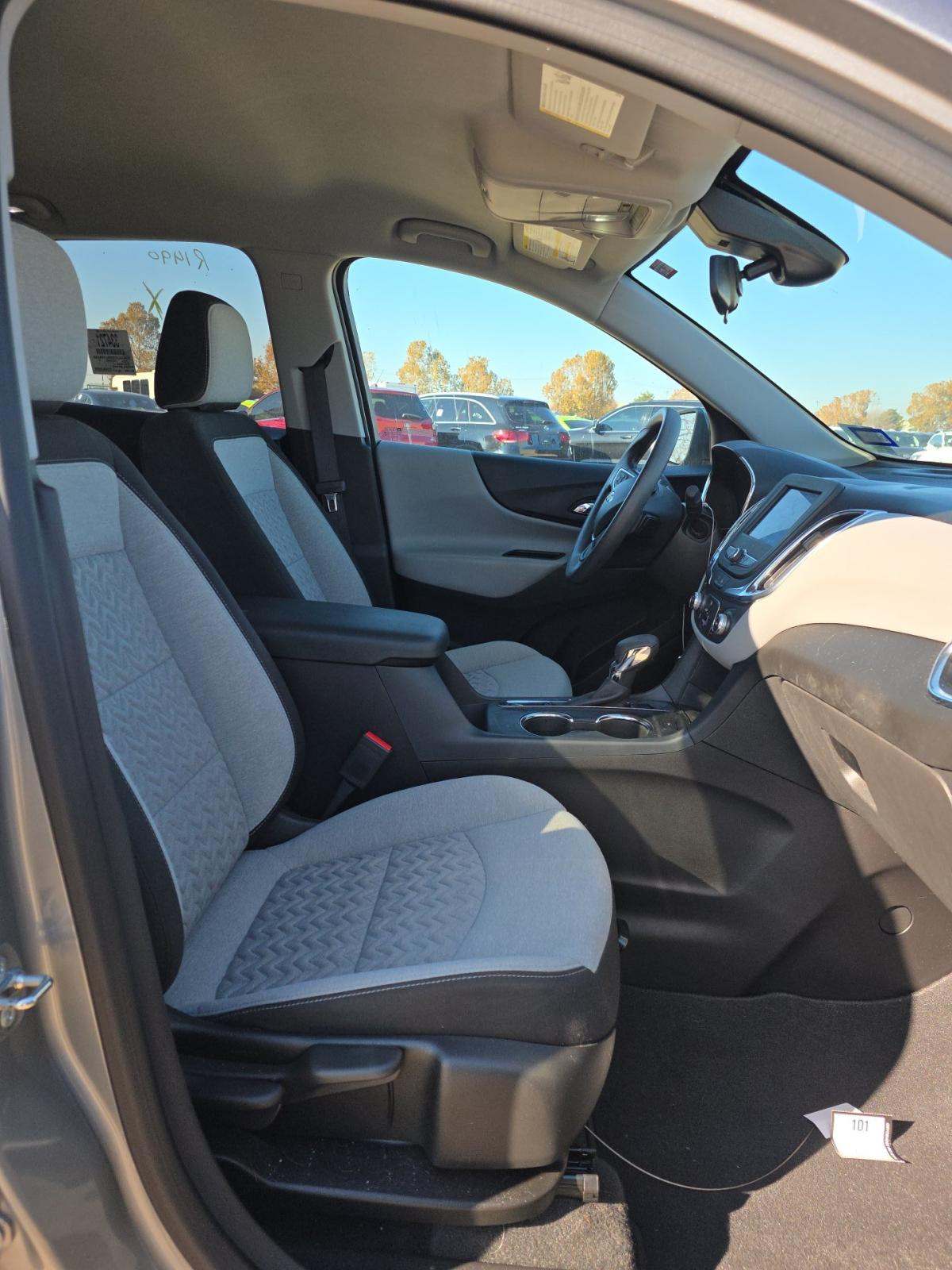 2024 Chevrolet Equinox LT FWD