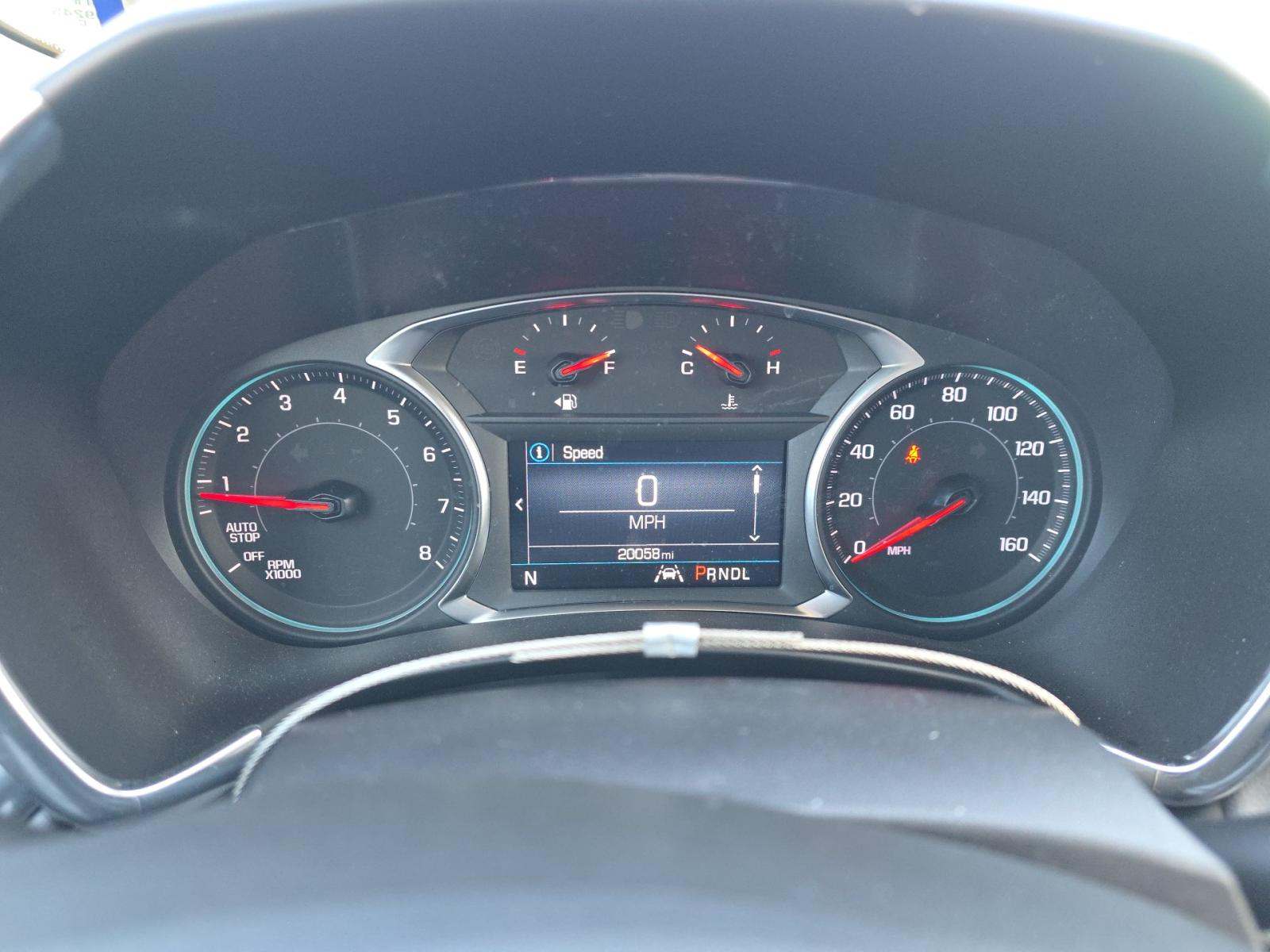 2024 Chevrolet Equinox LT FWD