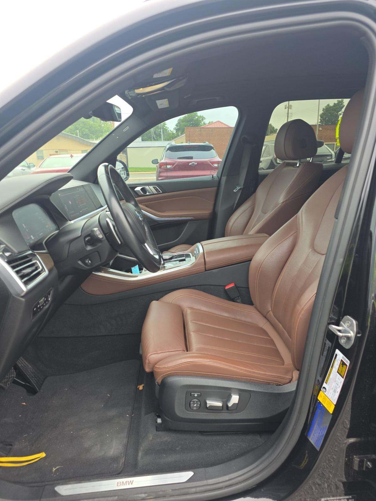 2020 BMW X5 sDrive40i RWD