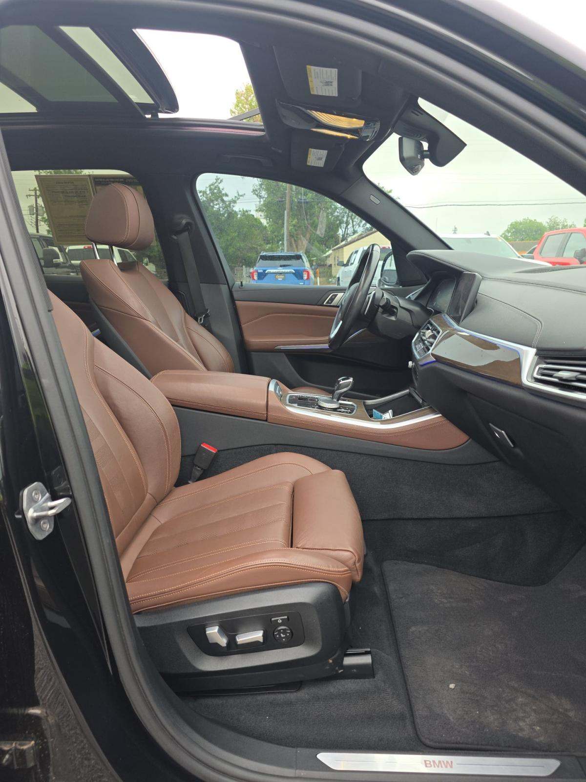 2020 BMW X5 sDrive40i RWD