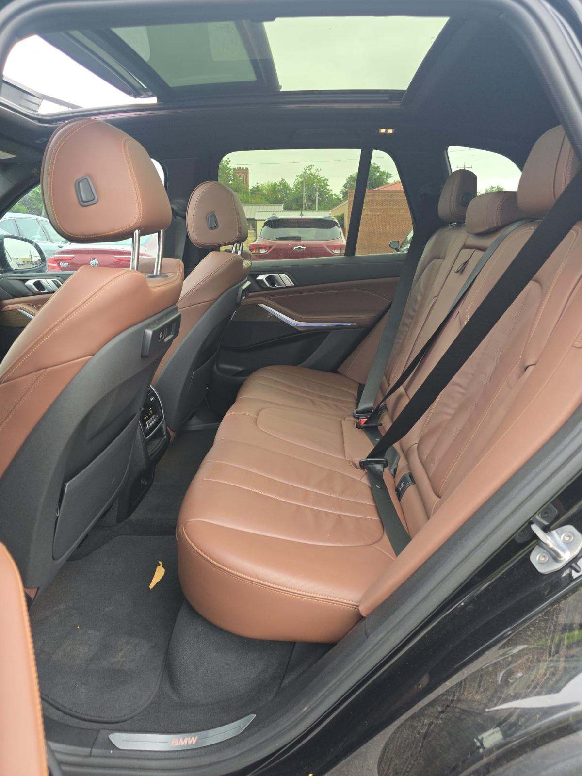 2020 BMW X5 sDrive40i RWD