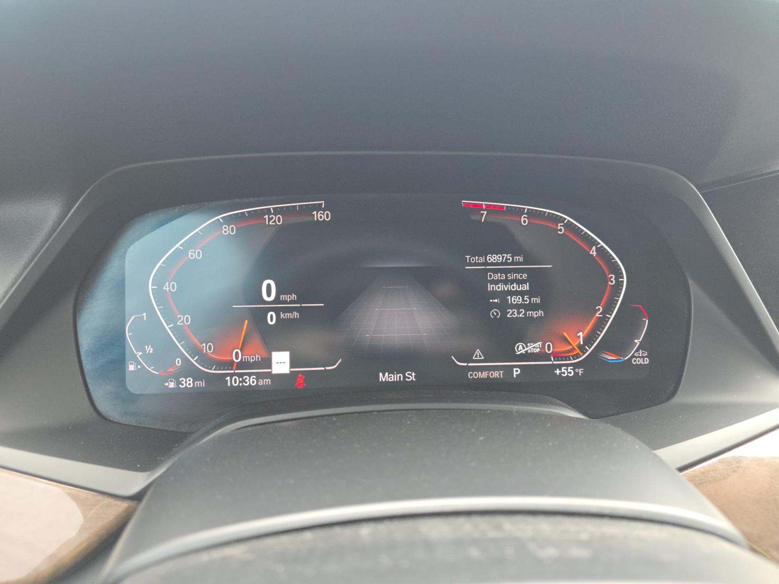2020 BMW X5 sDrive40i RWD